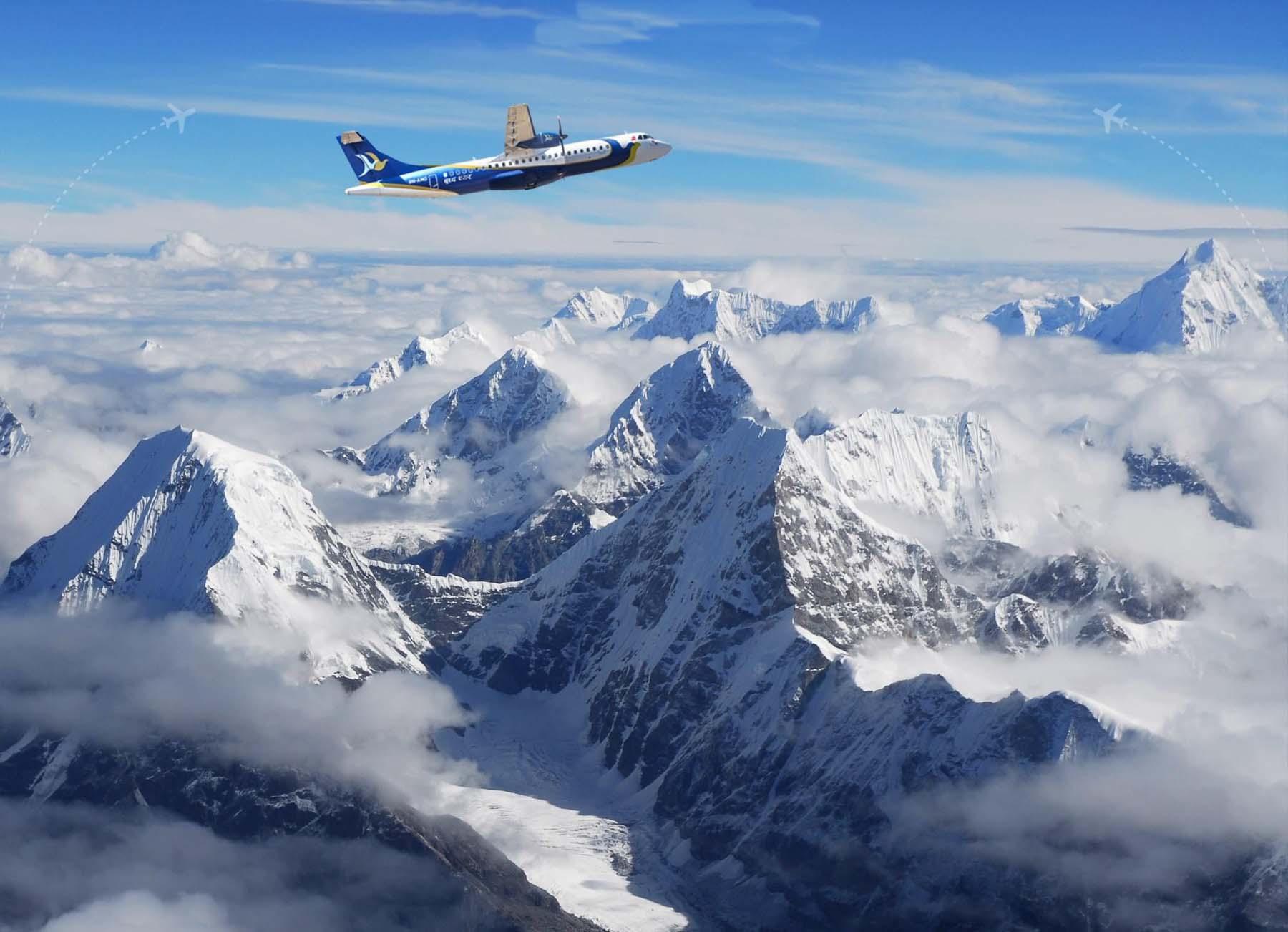 Kathmandu: Mount Everest Scenic Tour by Plane with Transfers - 2026 (Verified Reviews)