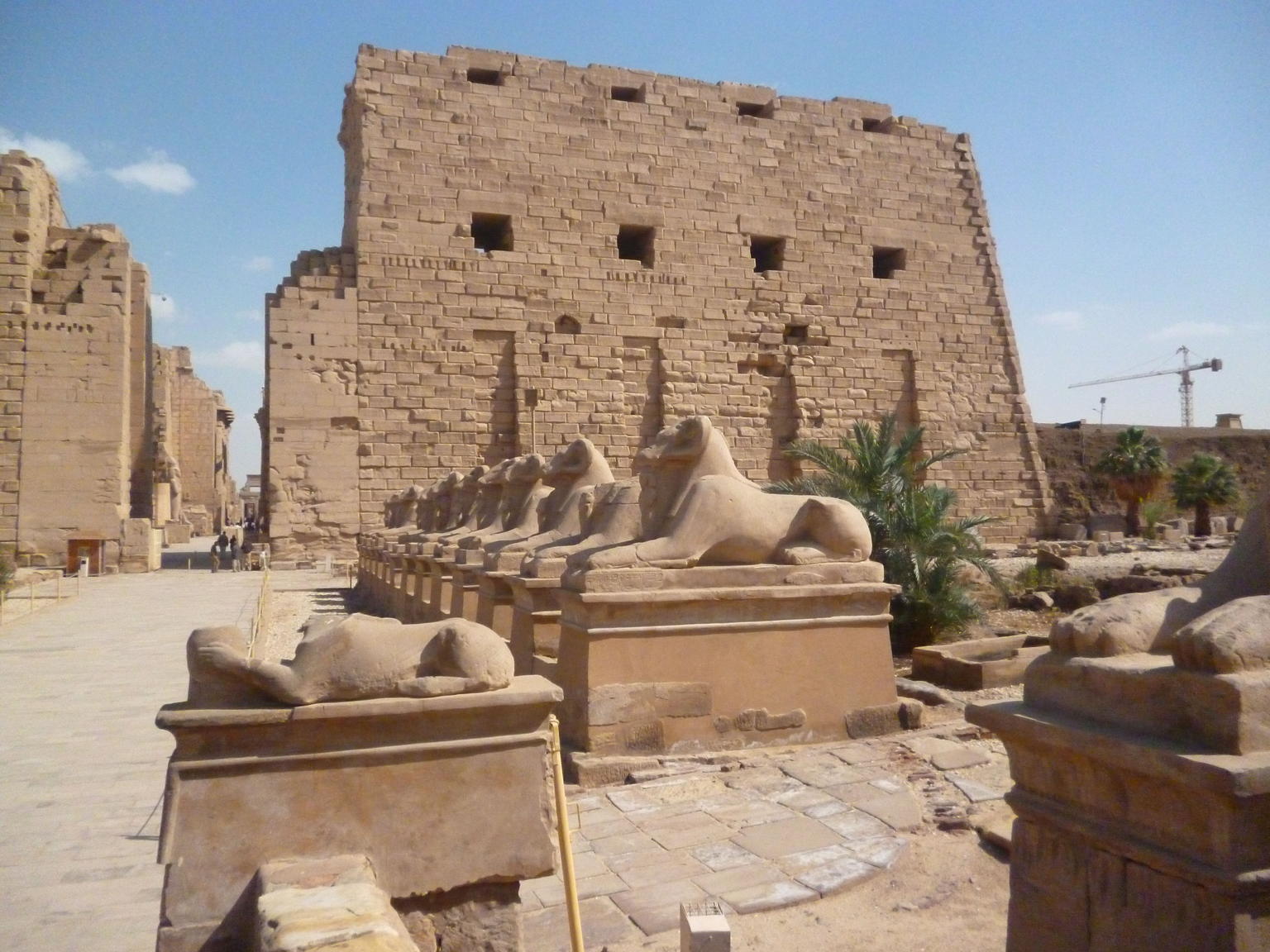 Cairo to Luxor Private Day Trip by Air with All Entrances