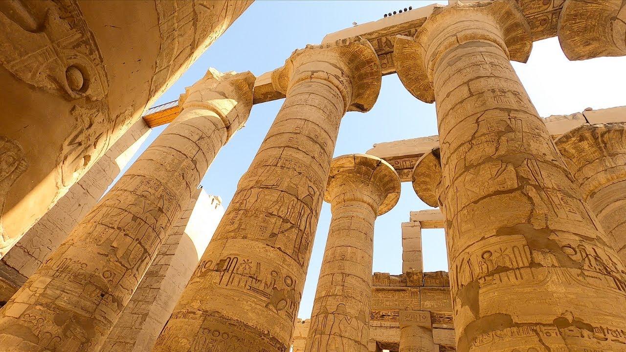 Cairo to Luxor Private Day Trip by Air with All Entrances