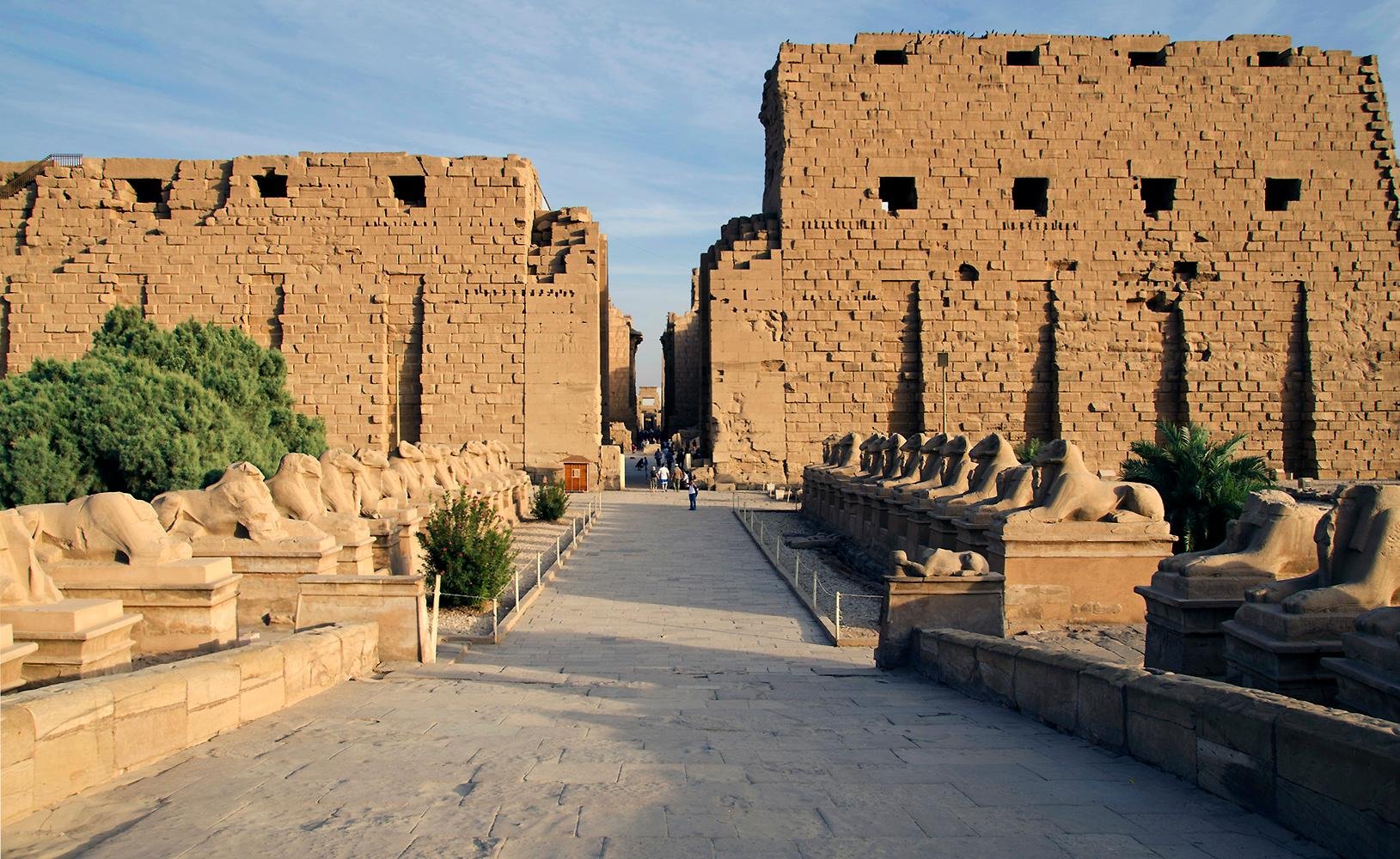 Cairo to Luxor Private Day Trip by Air with All Entrances