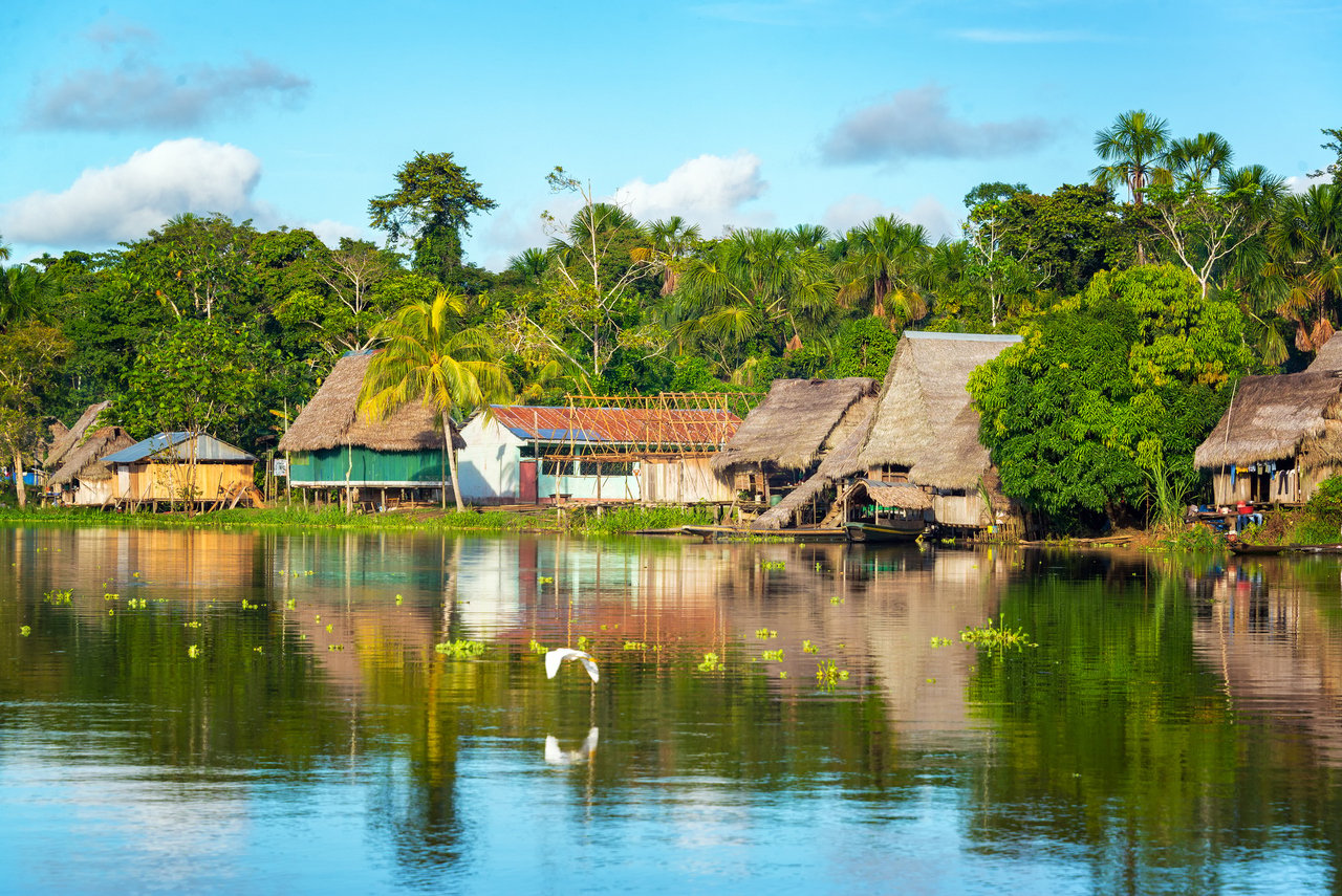 Leticia Amazon Escape: 3-Day Colombia & Peru Jungle Tour