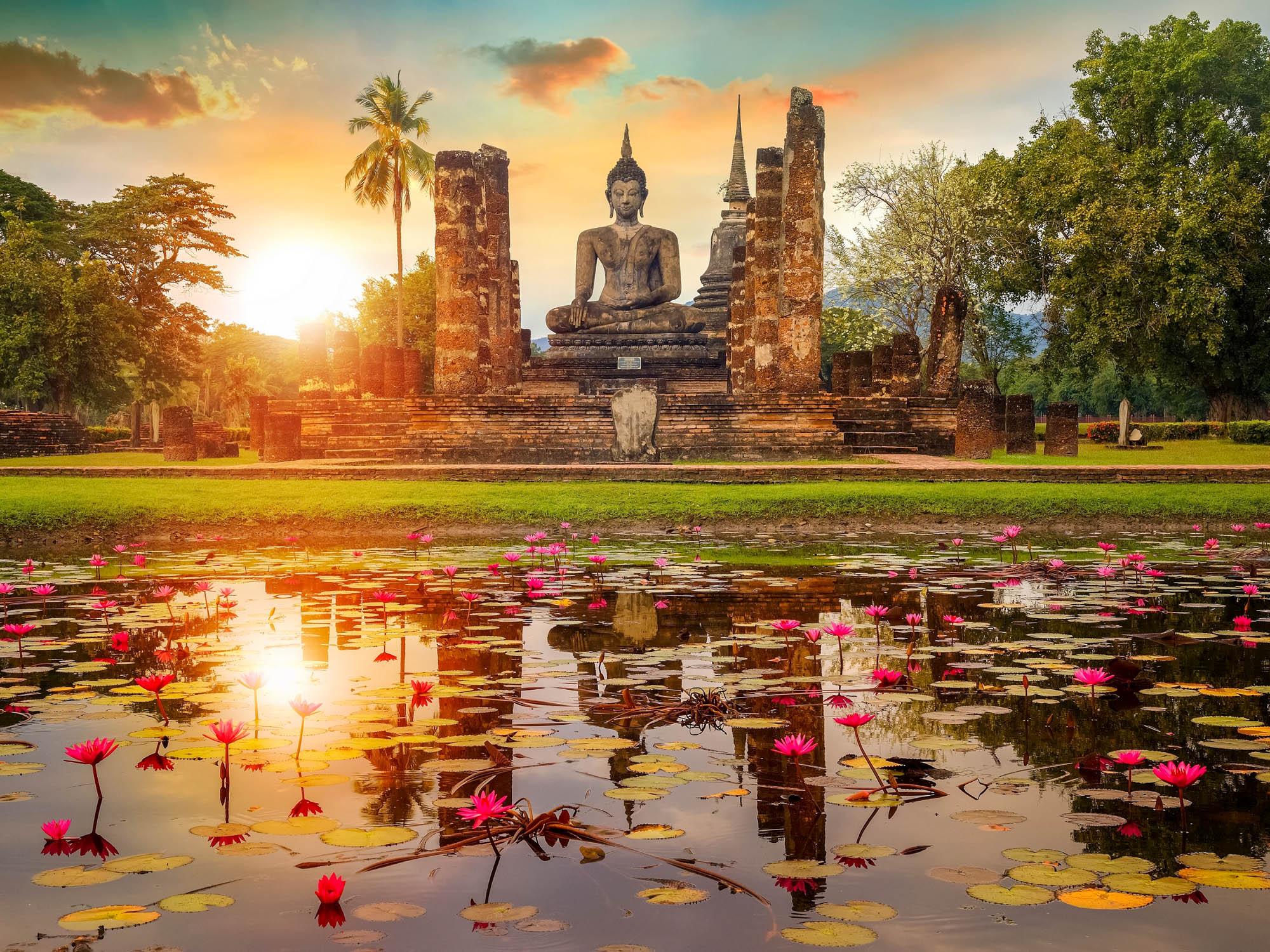 Ayutthaya Historical Park Guided Day Trip from Bangkok