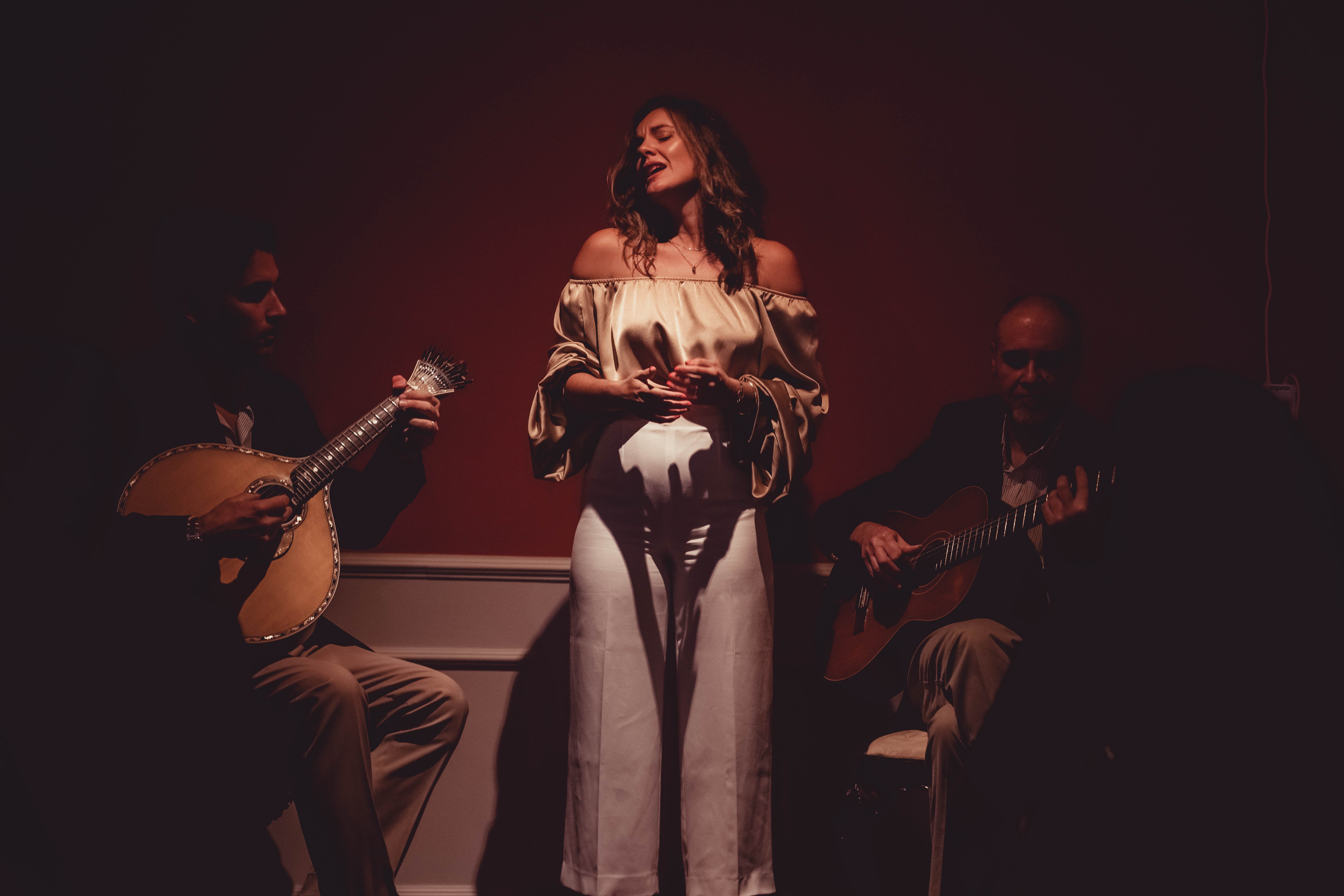 Lisbon: Live Fado & Port Wine at Lisboa em Fado