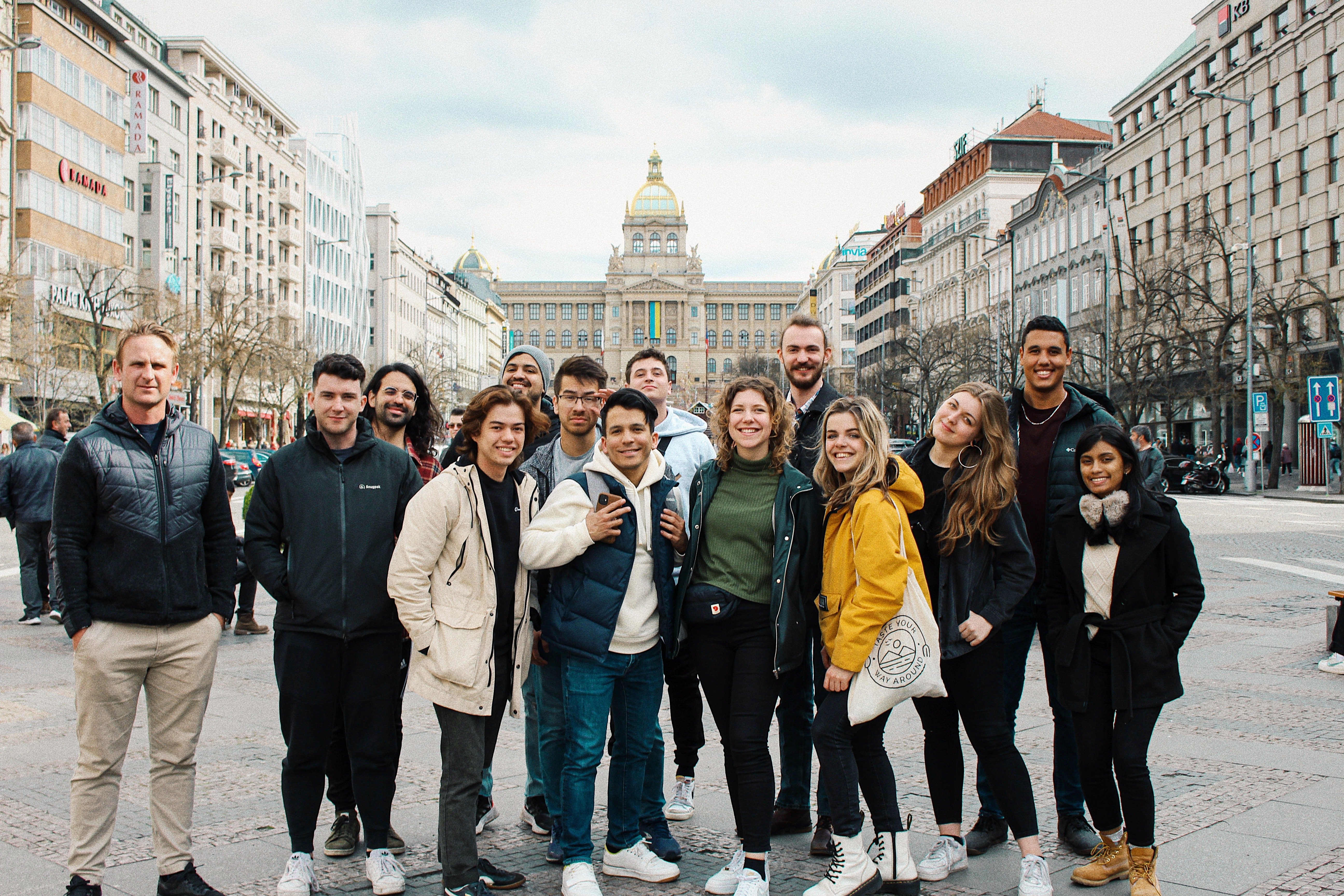 Prague Food Walking Tour with Local Tastings