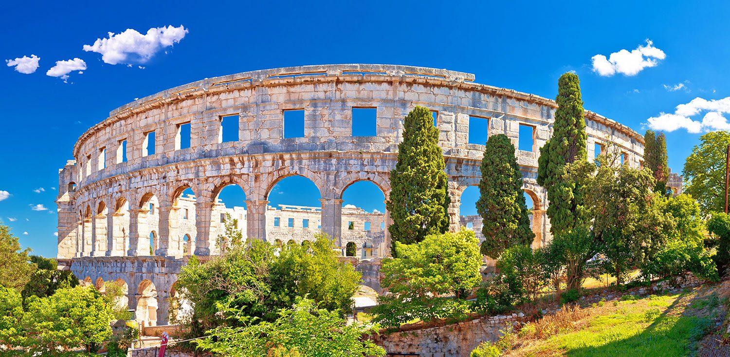 Pula Secrets: Private Walking Tour with Arena Entry Ticket - 2026 (Verified Reviews)