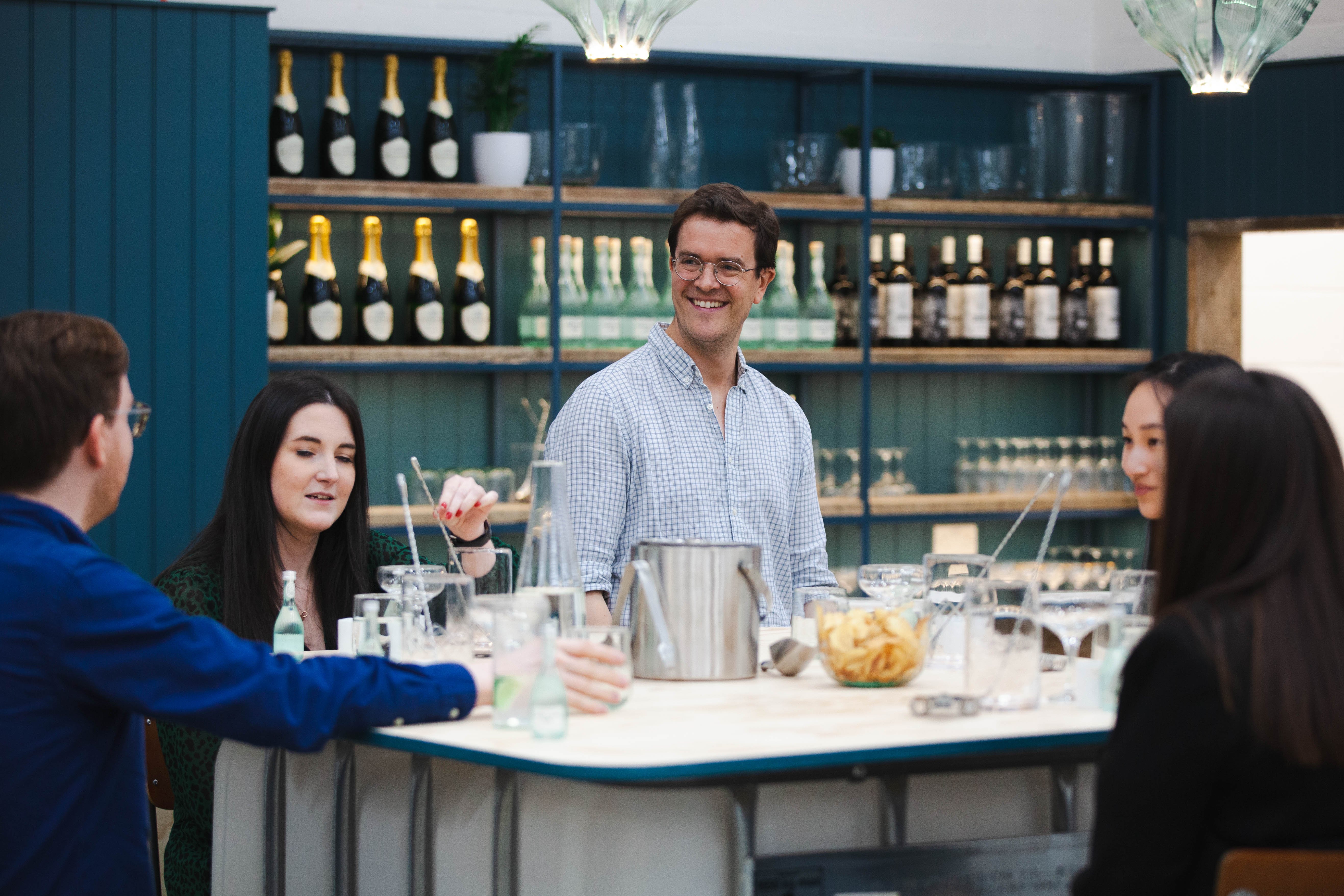 Lind & Lime Gin Distillery Tour & Tasting