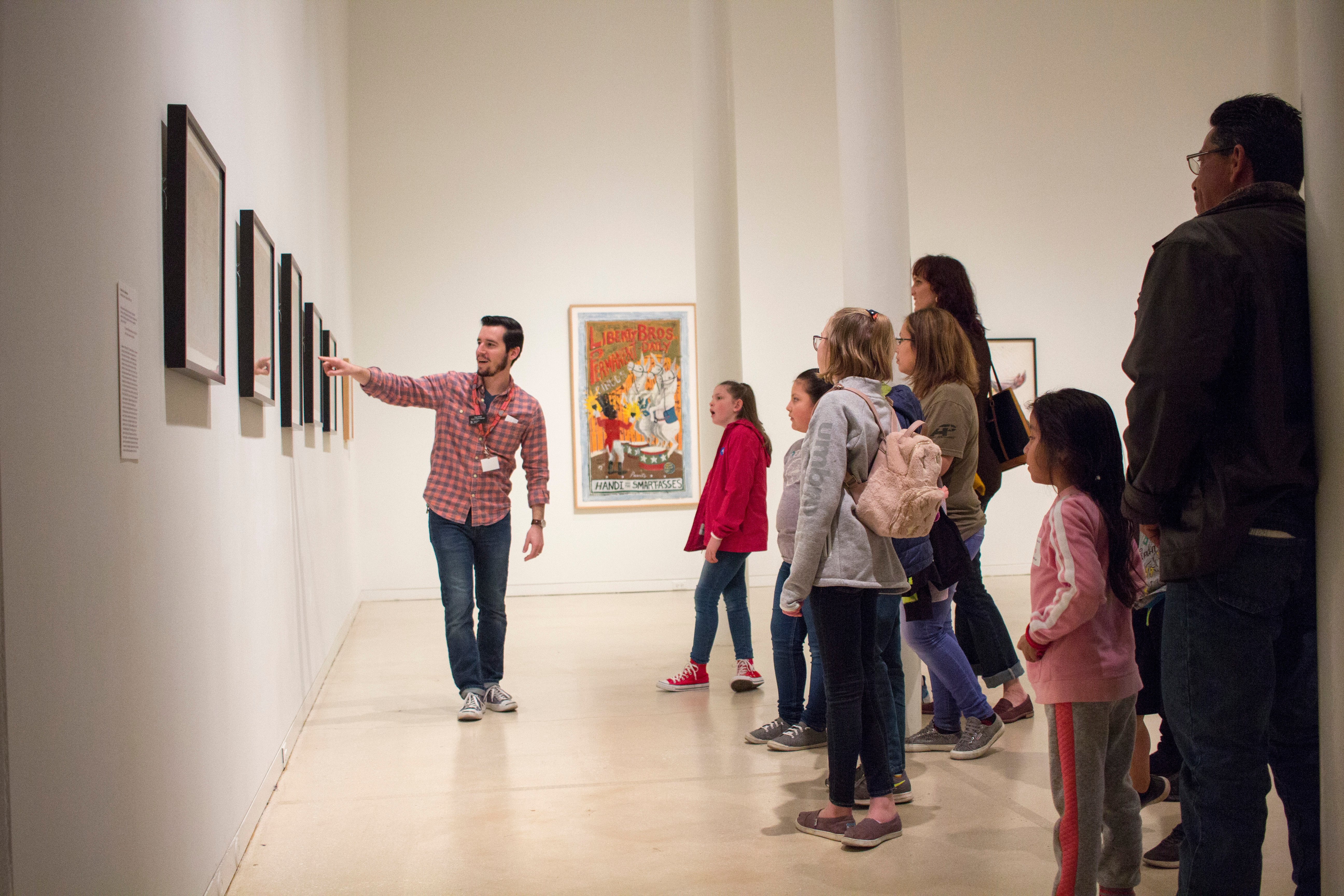 San Antonio Museum of Art: Entry Ticket