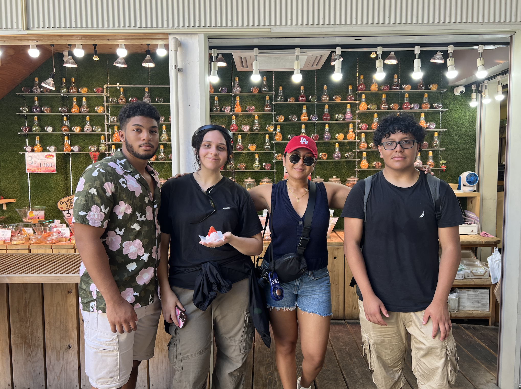 Tour culinaire du marché de Nishiki et promenade guidée dans Gion