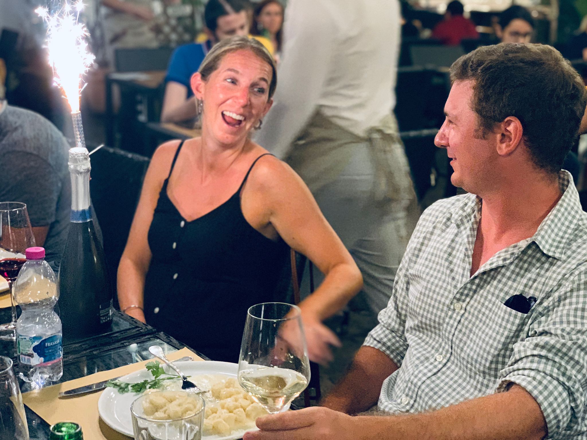 cooking class in Rome — photo 4