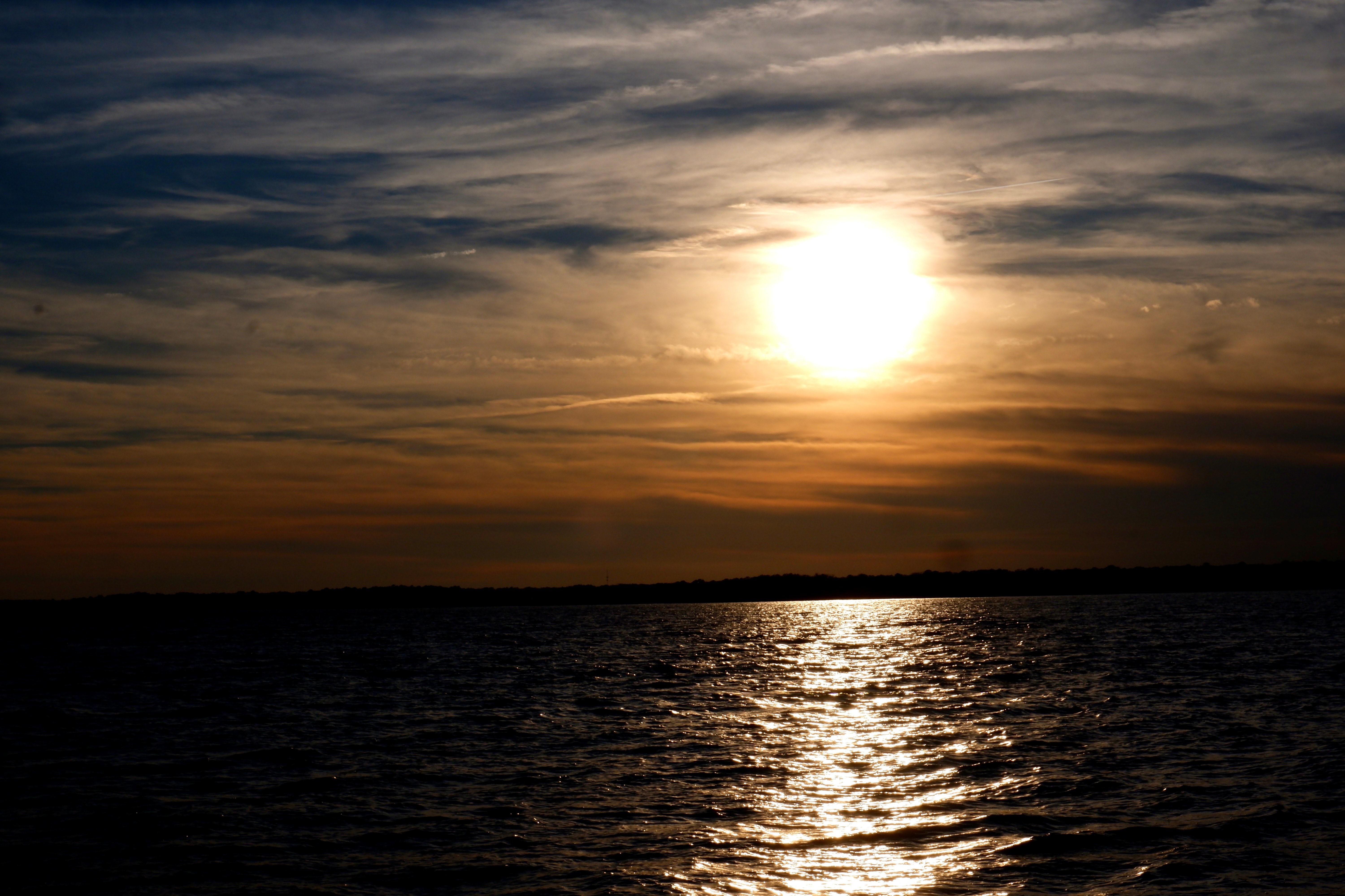 Charleston Haunted Harbor Cruise