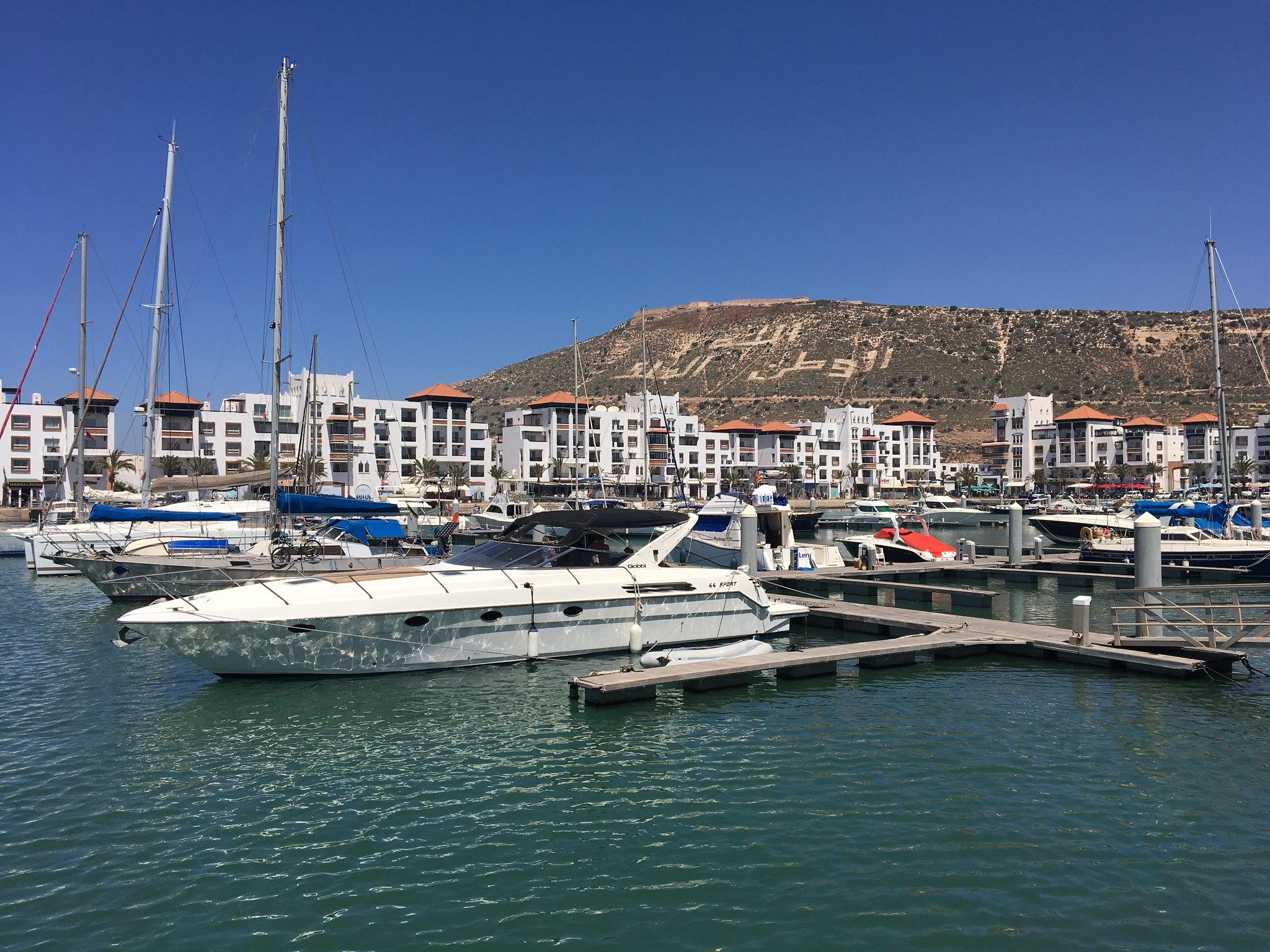 Agadir: Cable Car Experience and Guided City Discovery
