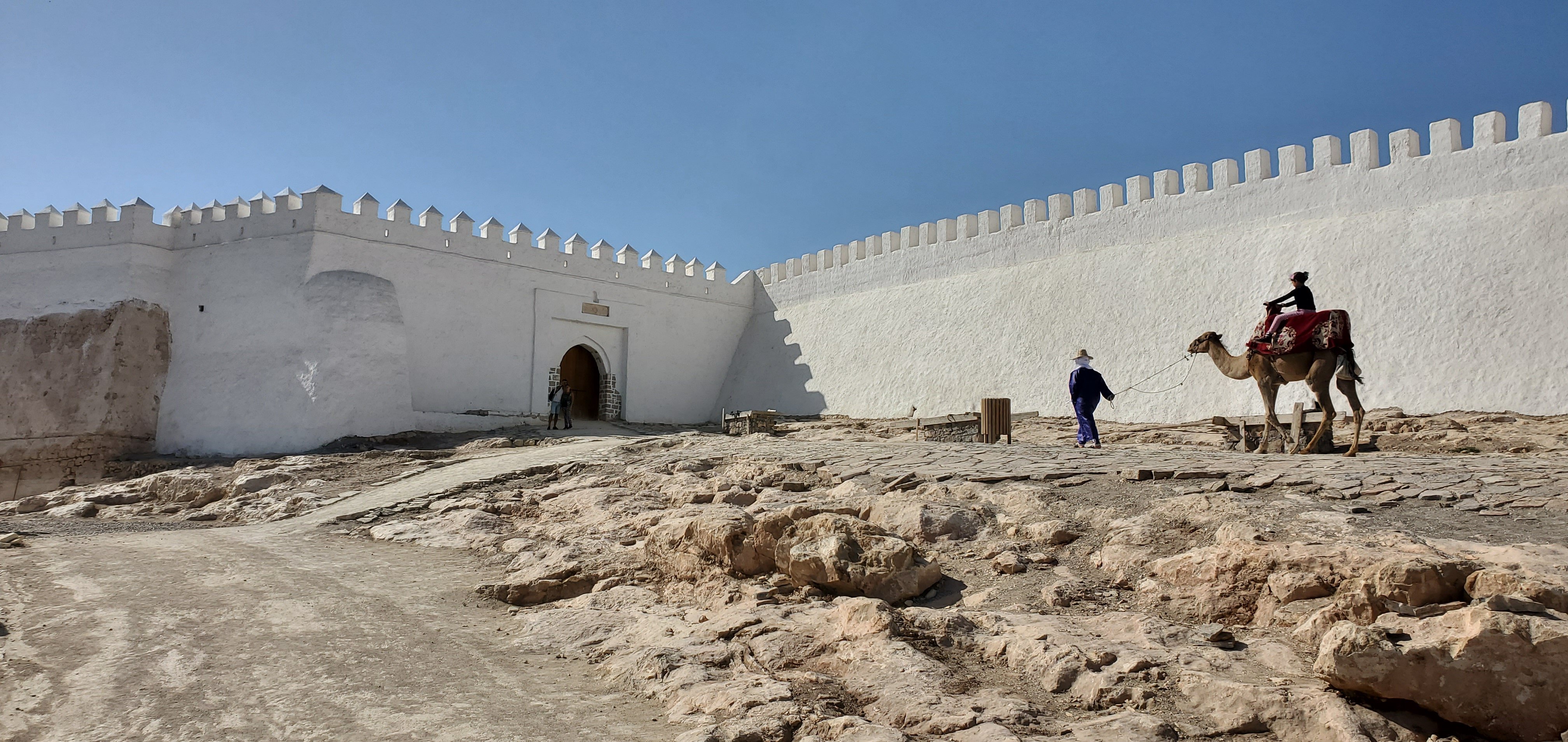 Agadir: Cable Car Experience and Guided City Discovery