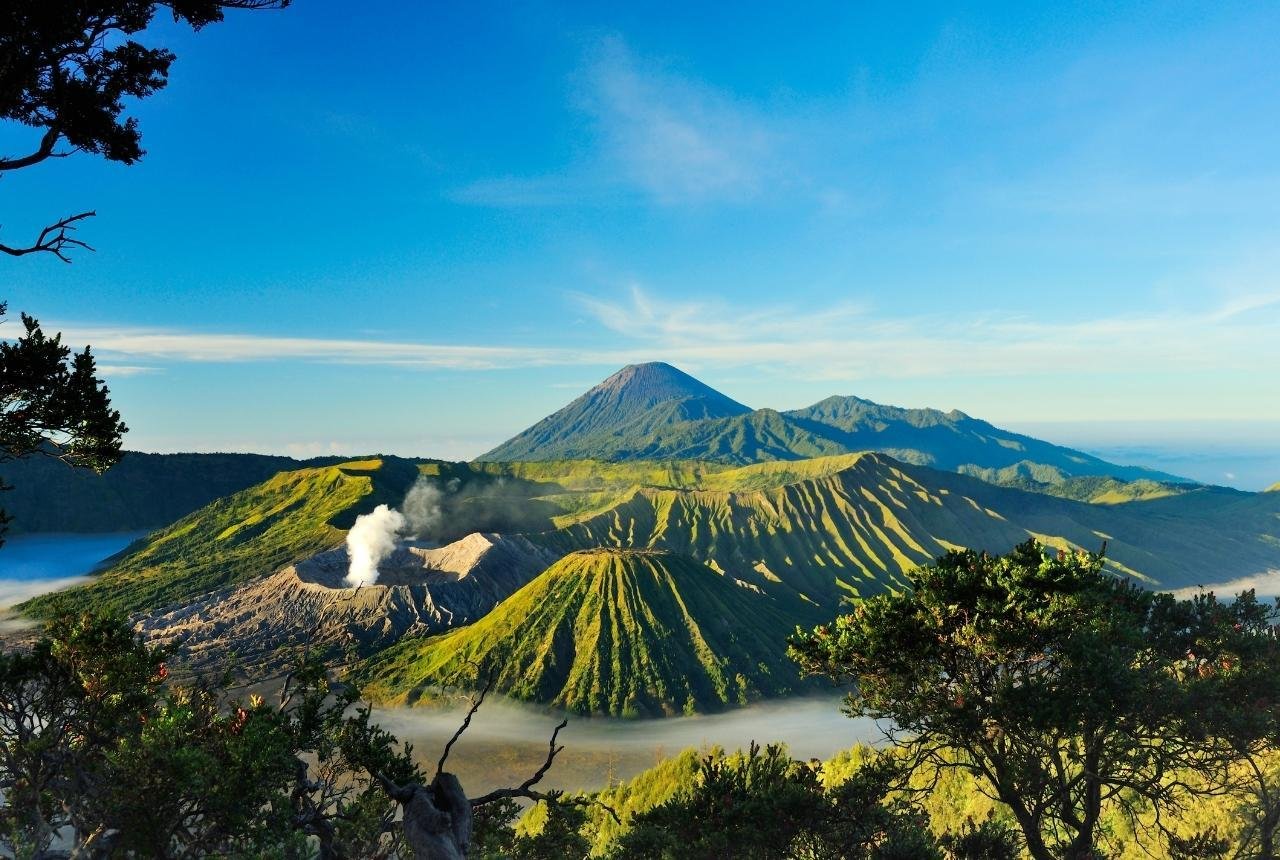 2-Day Mount Bromo & Ijen Crater Volcano Adventure