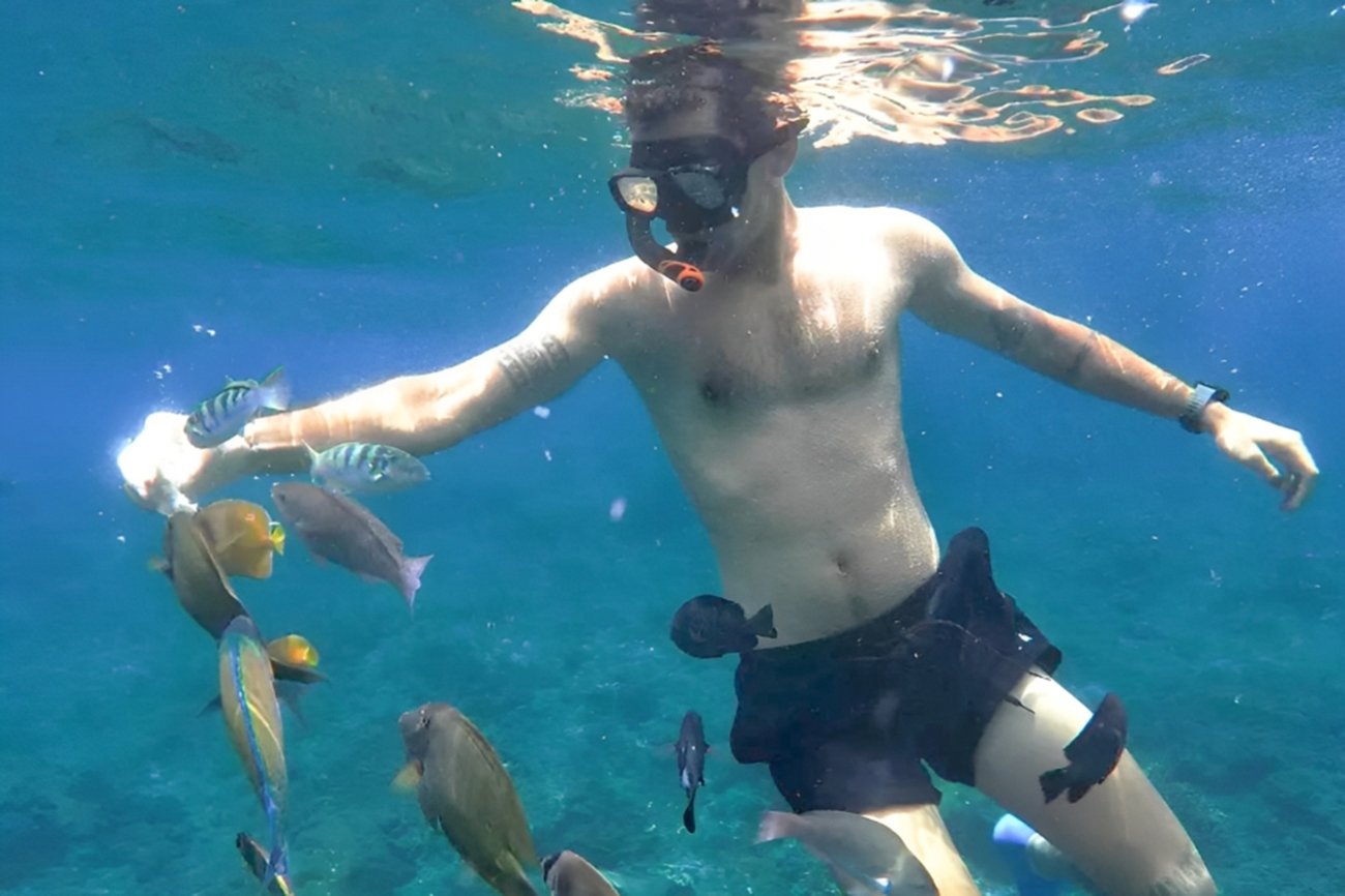 Bali Blue Lagoon Snorkeling Expedition with Local Lunch