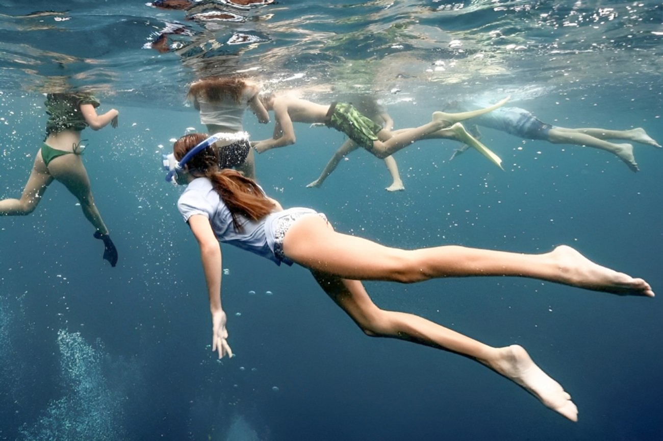 Bali Blue Lagoon Snorkeling Expedition with Local Lunch