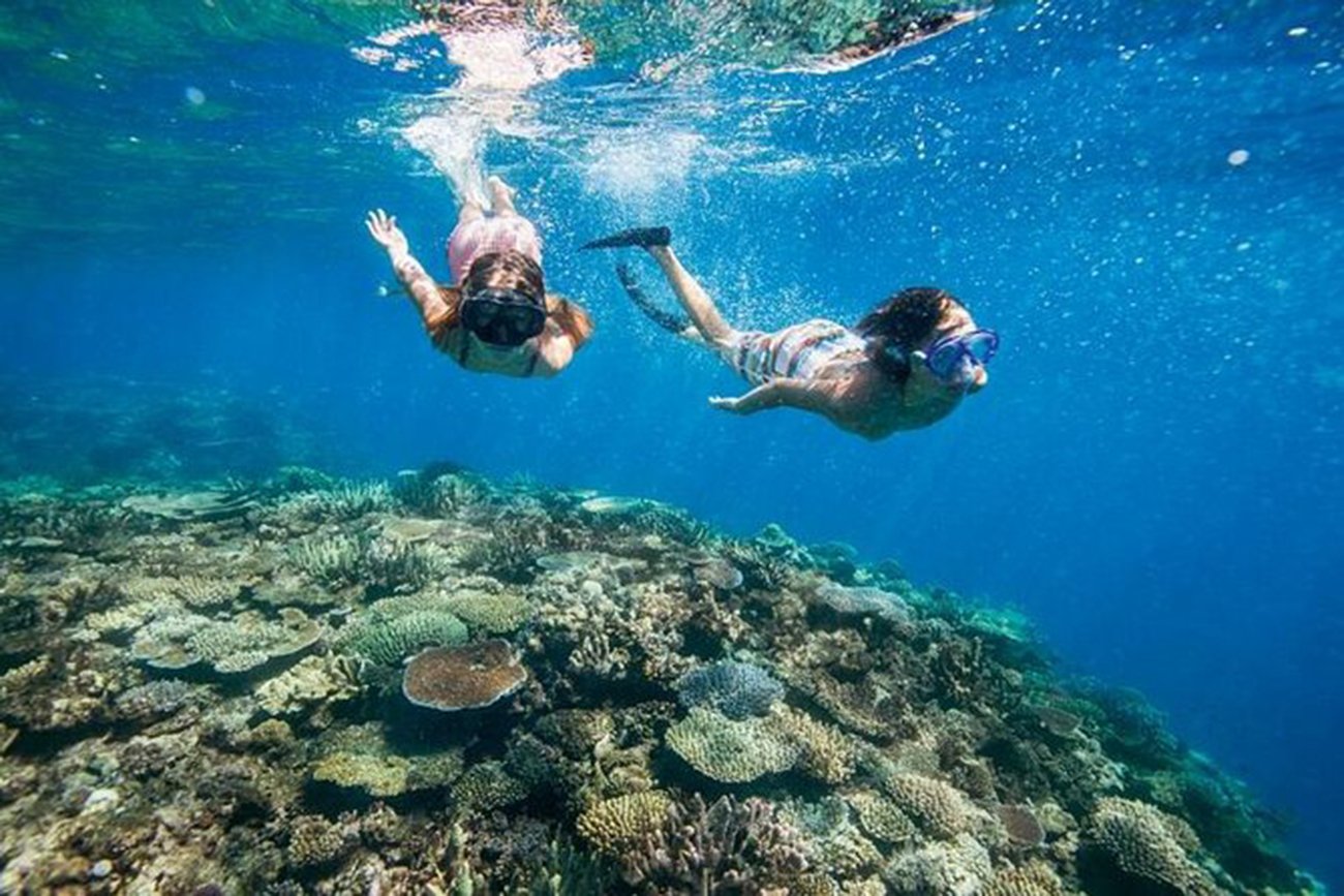 Bali Blue Lagoon Snorkeling Expedition with Local Lunch