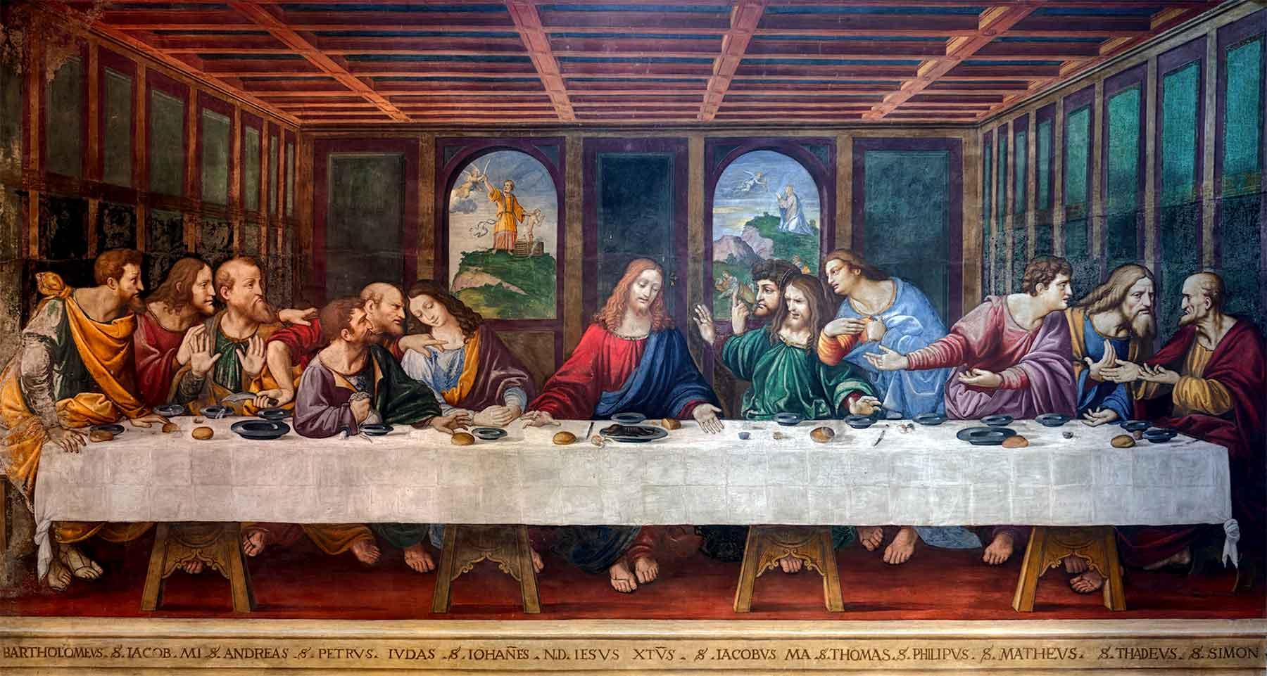 Milan: Leonardo's Last Supper – Skip-the-Line Guided Tour
