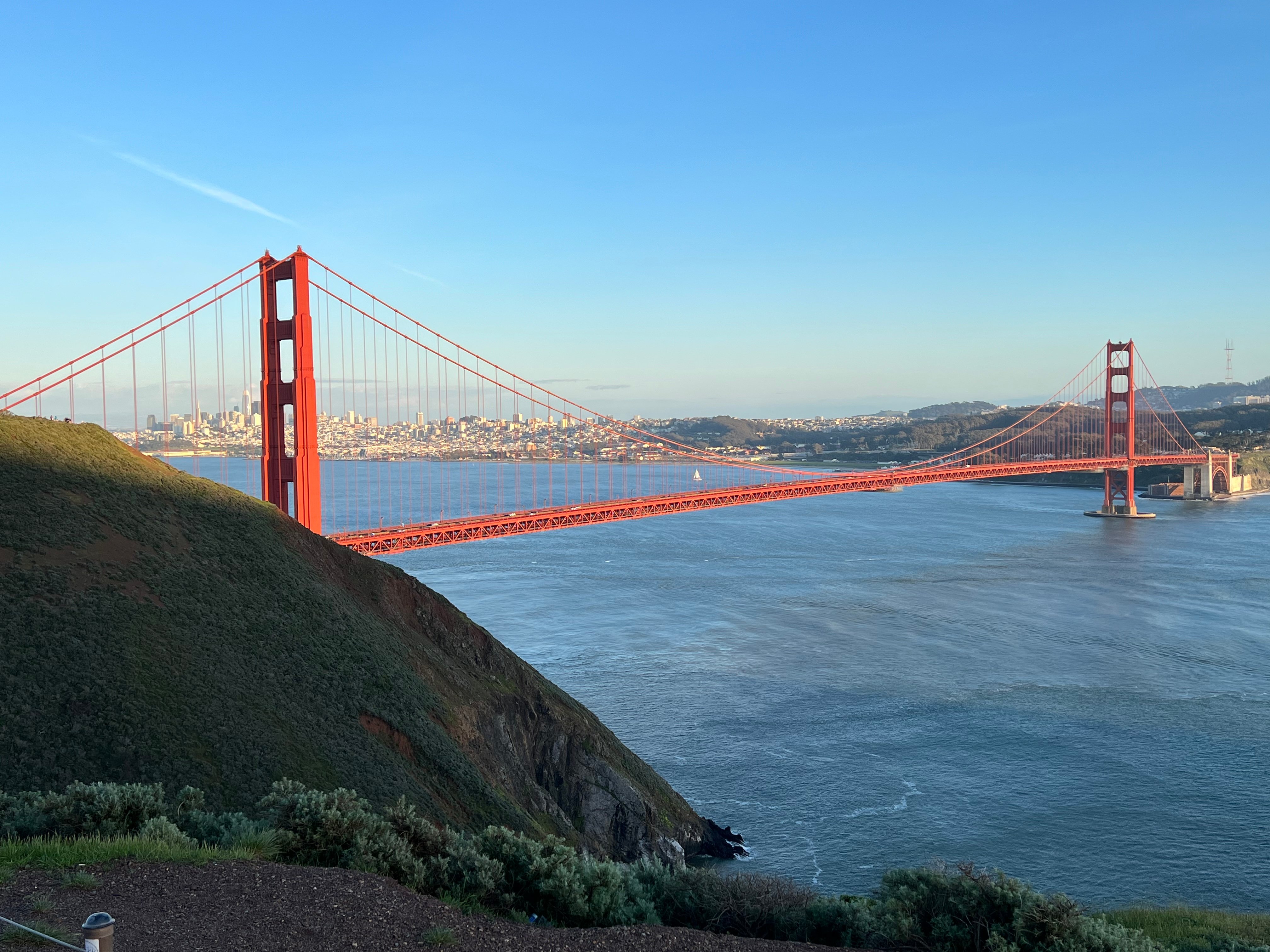 San Francisco Private Landmarks Tour by Car