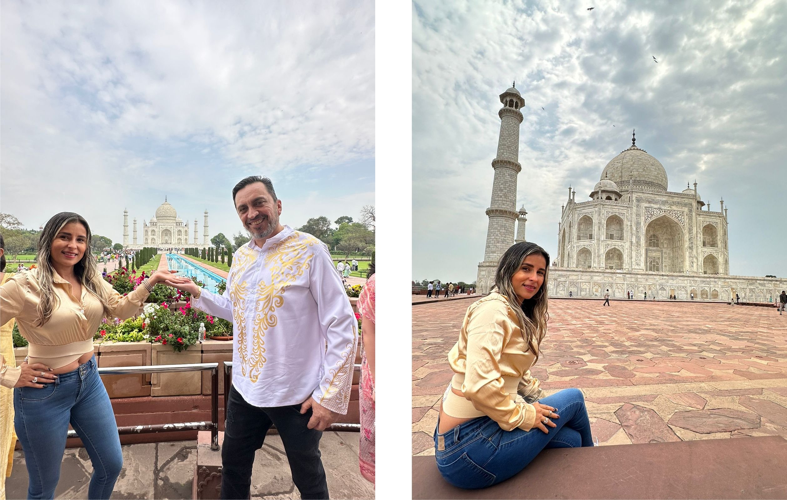 Delhi to Agra Day Trip via Gatimaan Express Train