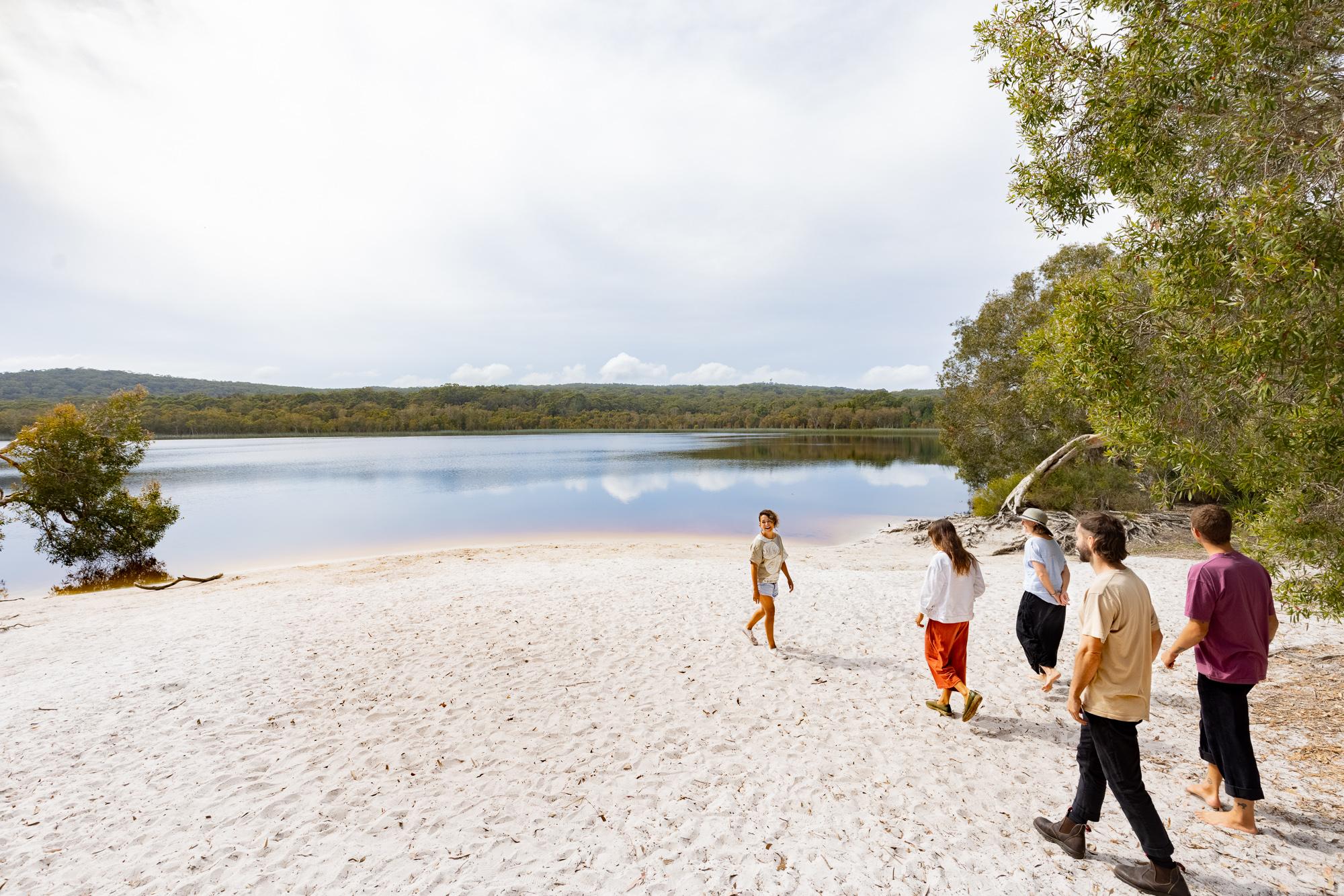 Minjerribah Quandamooka Cultural Driving Tour