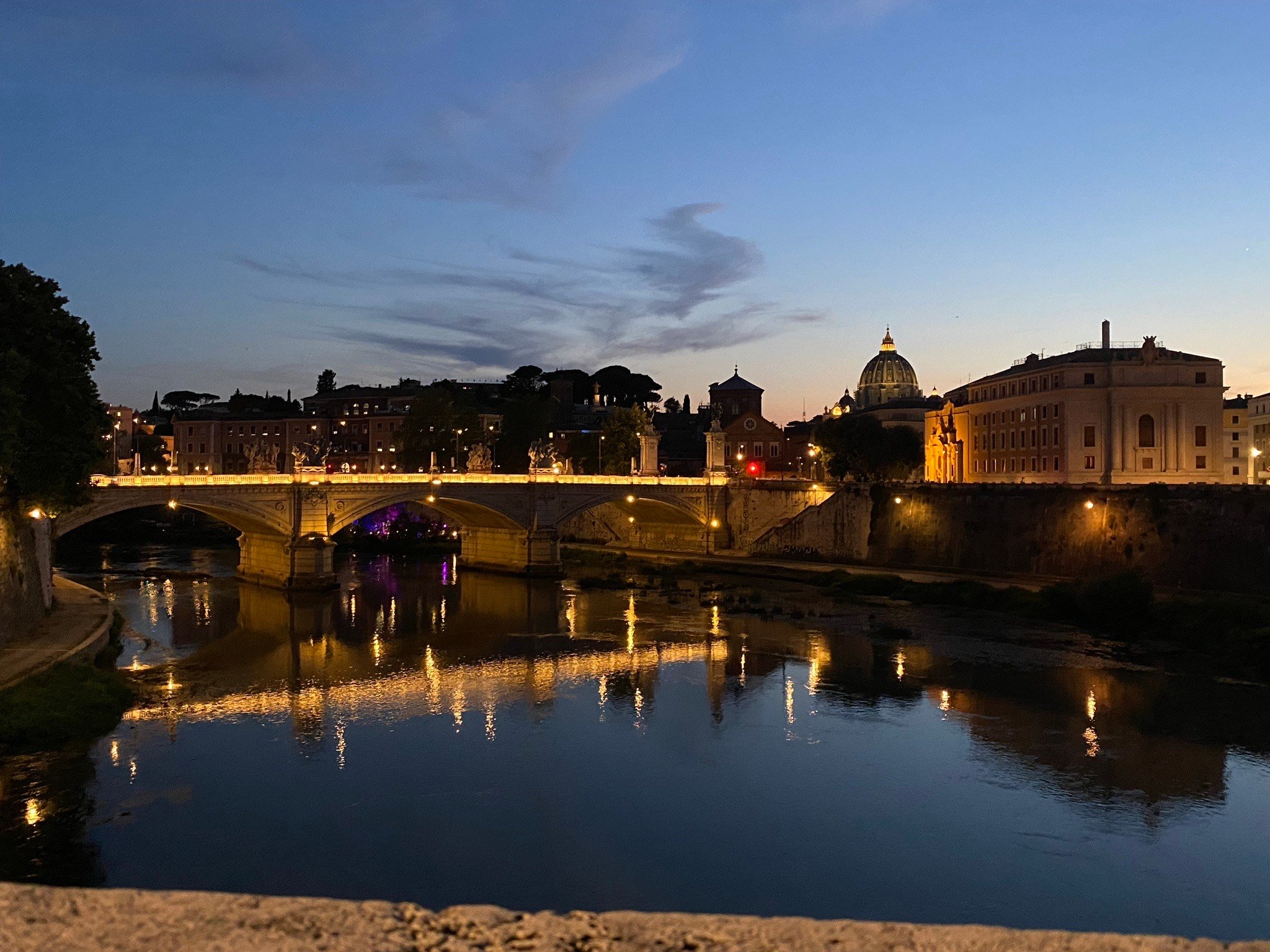 Rome by Night: E-bike Small Group Tour -Food & Wine (Option) - 2026 (Verified Reviews)