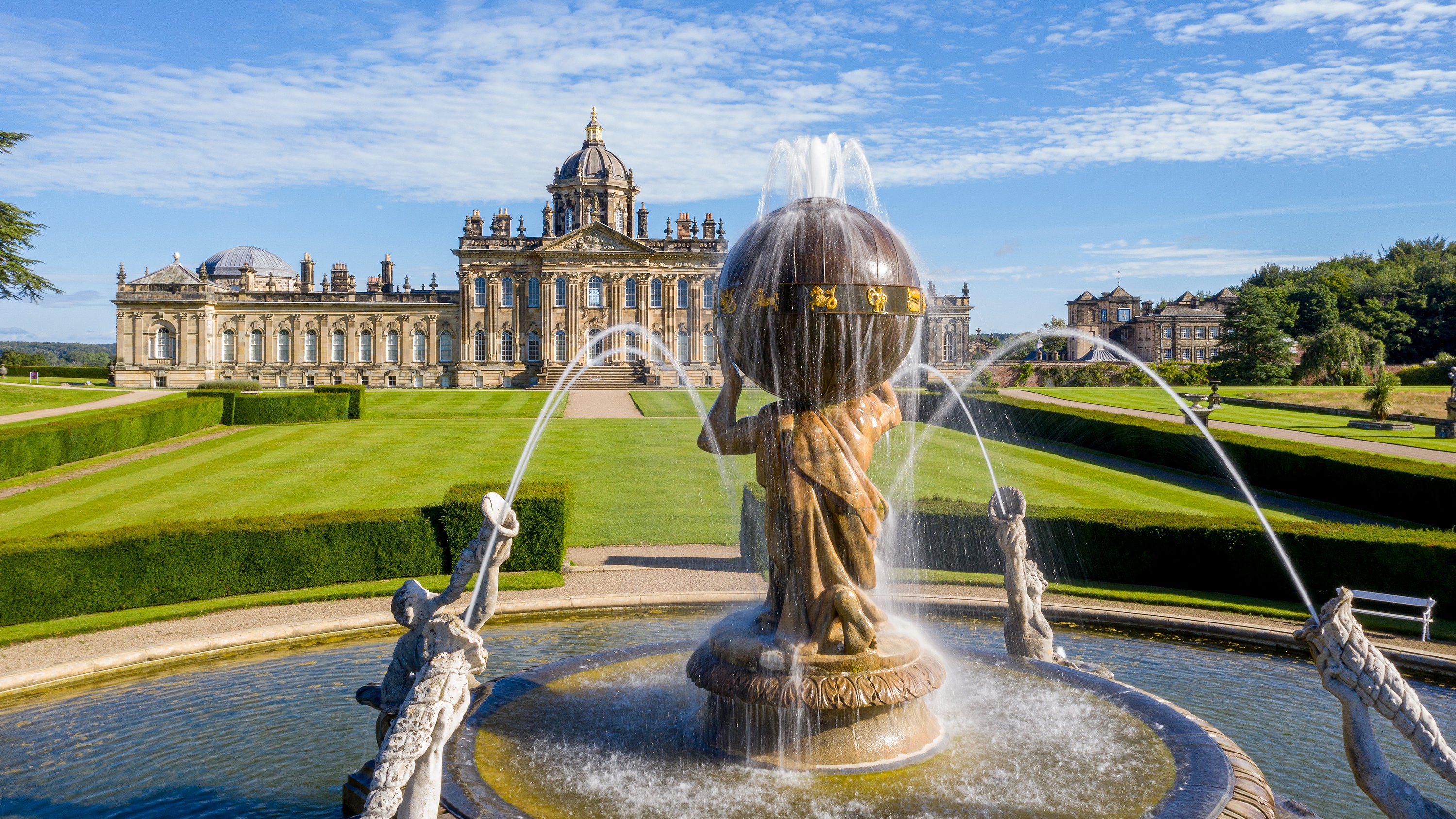 York: Castle Howard House and Gardens - Self-Guided - 2026 (Verified Reviews)