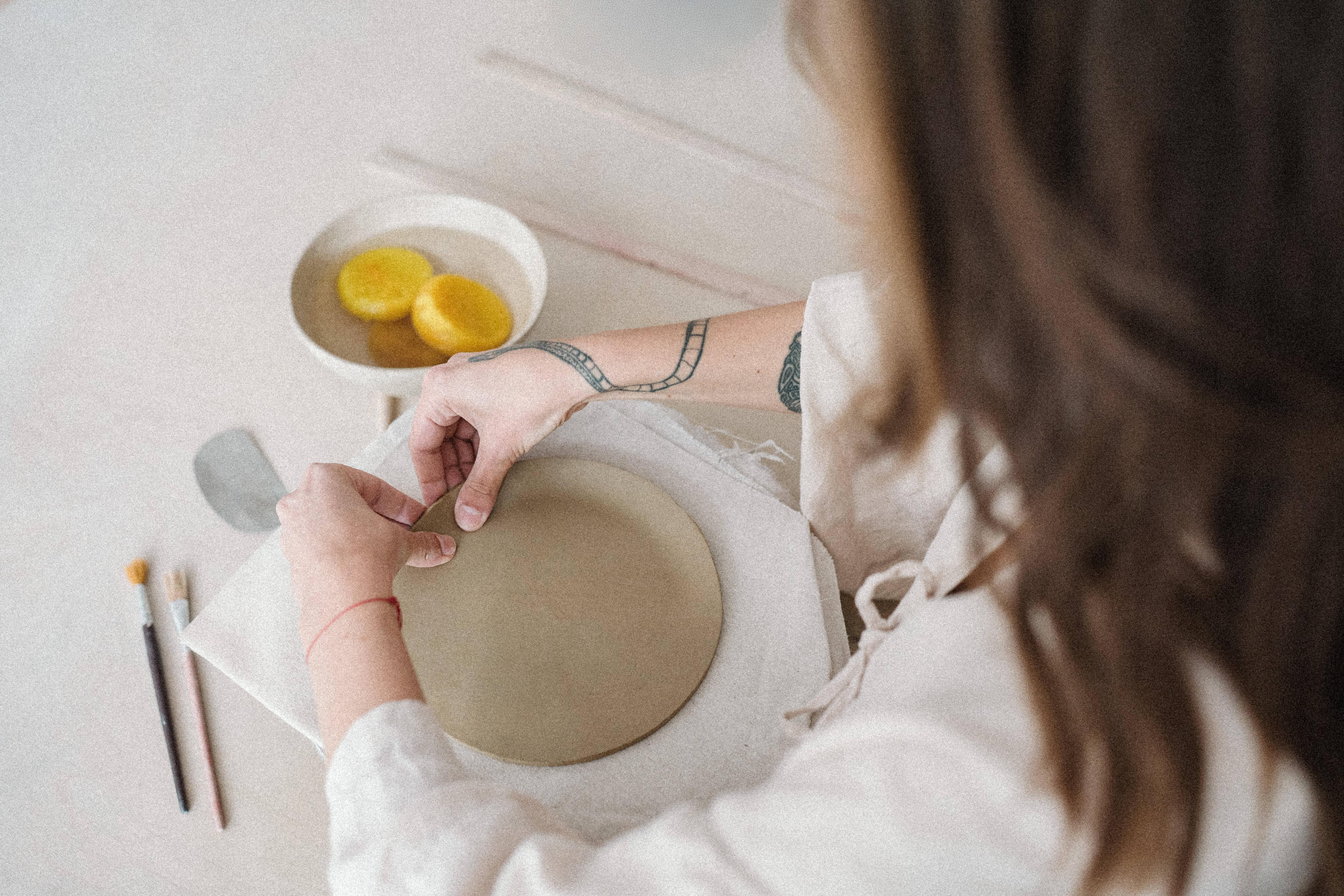 Warsaw Ceramic Workshop with Handmade Keepsake