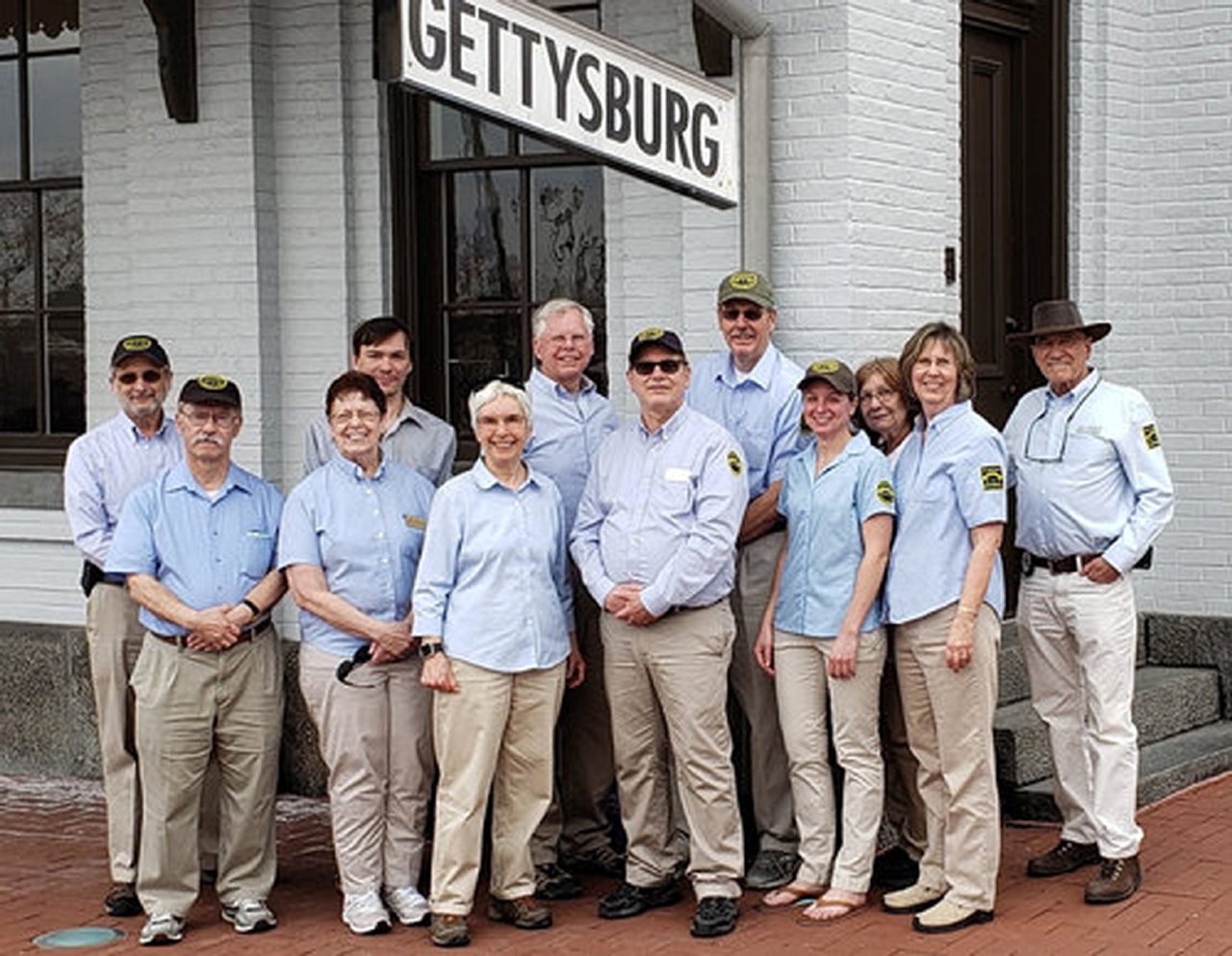 Civilian Perspective Walking Tour of Historic Gettysburg