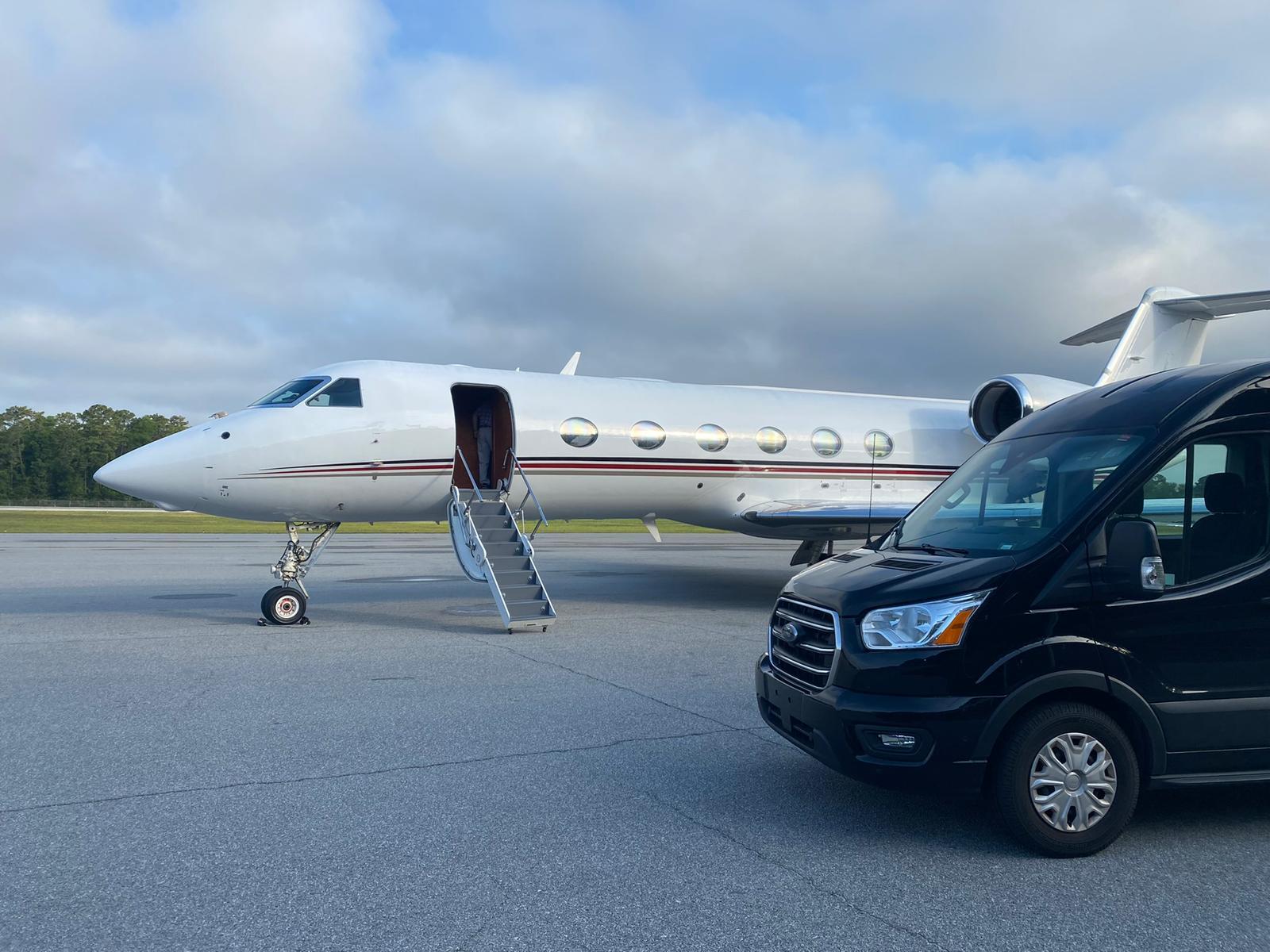 Treviso Airport to Venice: Private Transfer & Water Taxi