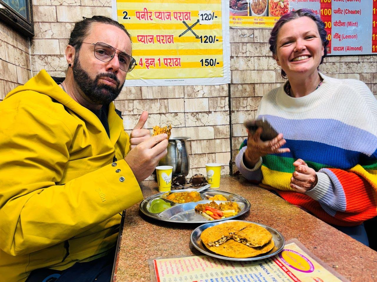 Old Delhi Culinary & Heritage Private Tour