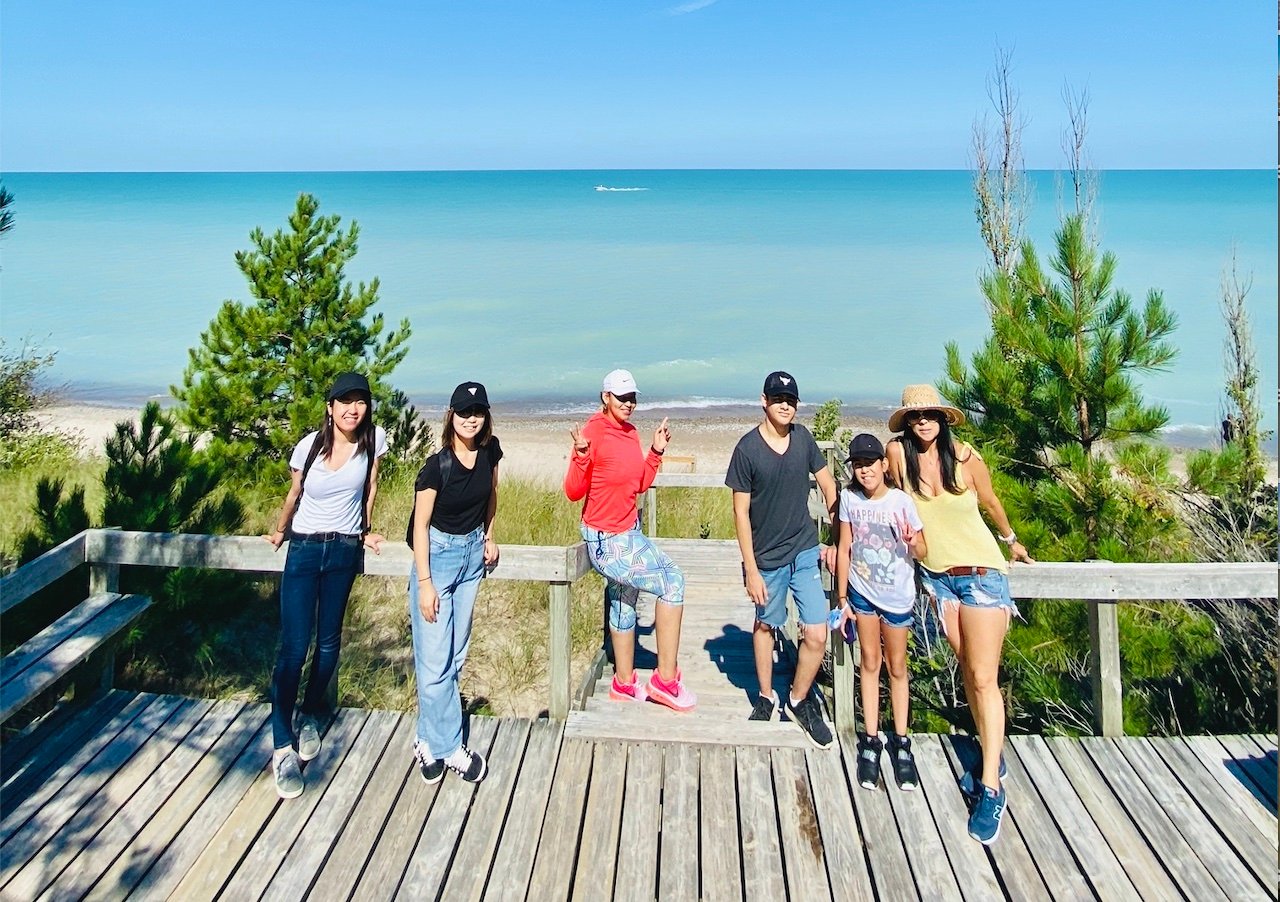 Pinery Provincial Park Day Trip from Toronto