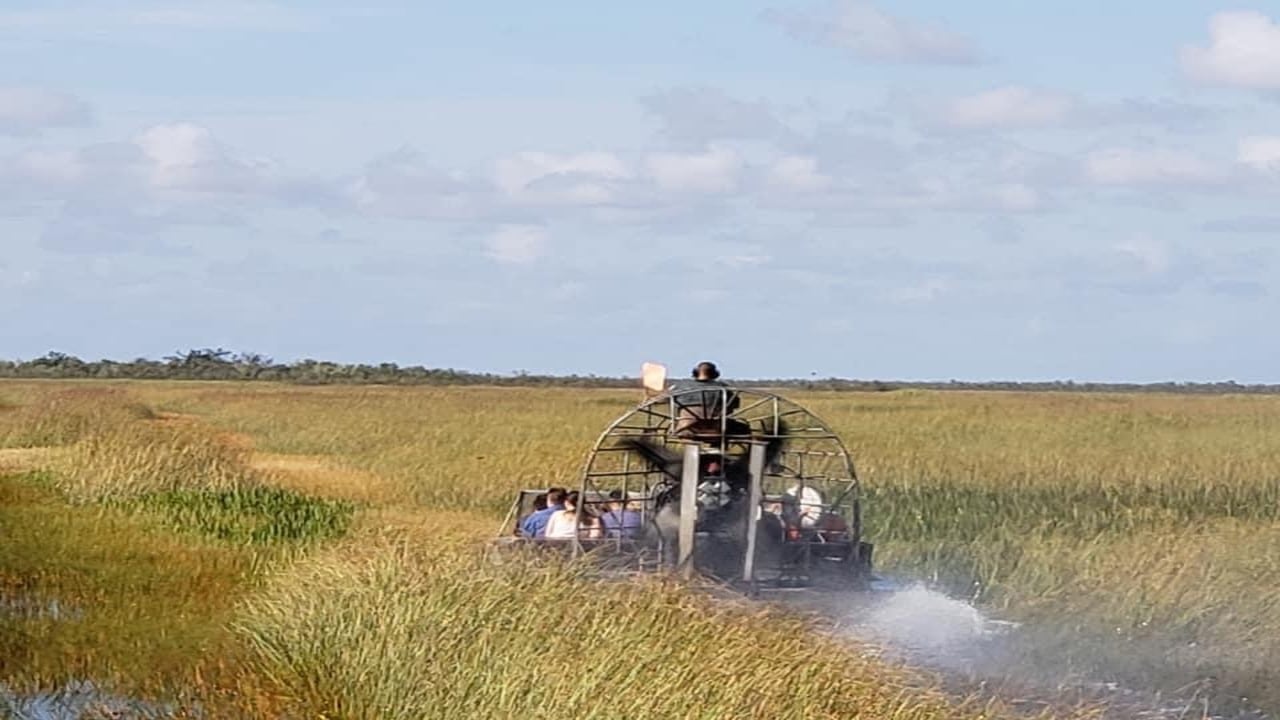 Miami: Original Everglades Airboat Tour & Interpretive area - 2026 (Verified Reviews)