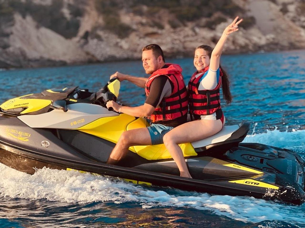Alcudia Bay Jet Ski Adventures