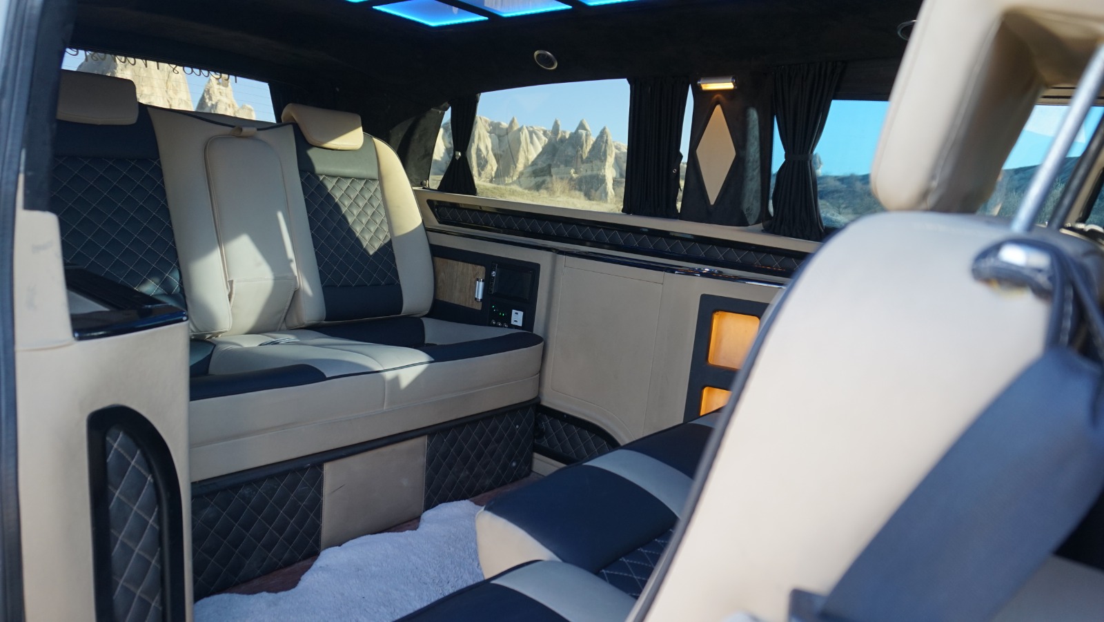 Cappadocia Airport Transfers – Kayseri & Nevşehir (Private & Shared)