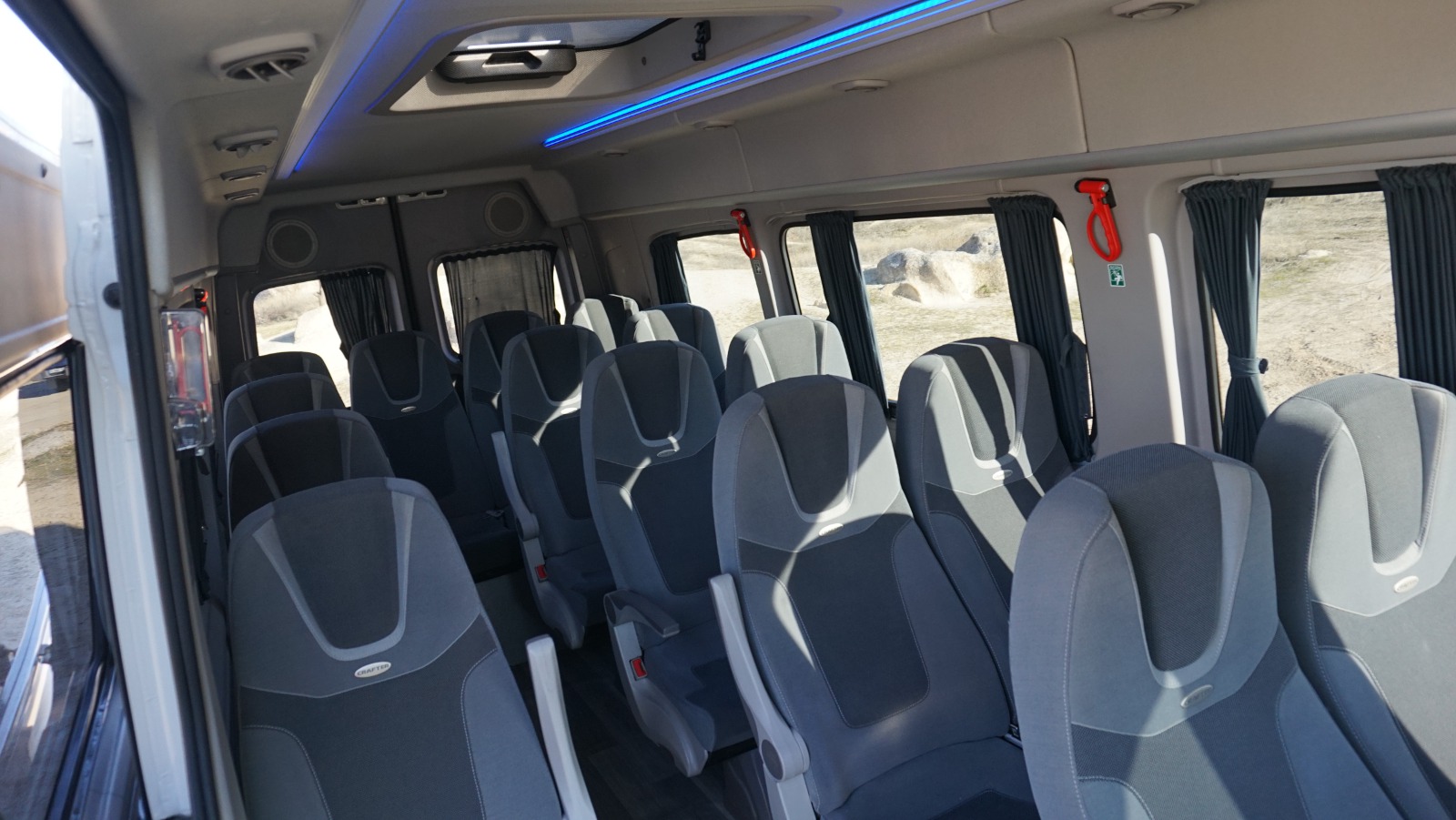Cappadocia Airport Transfers – Kayseri & Nevşehir (Private & Shared)