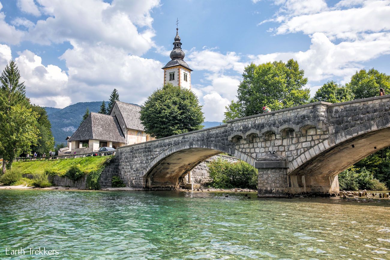 Ljubljana: Savica Waterfall, Lake Bohinj, and Lake Bled Tour — Lake Bled day trip from Ljubljana (4)
