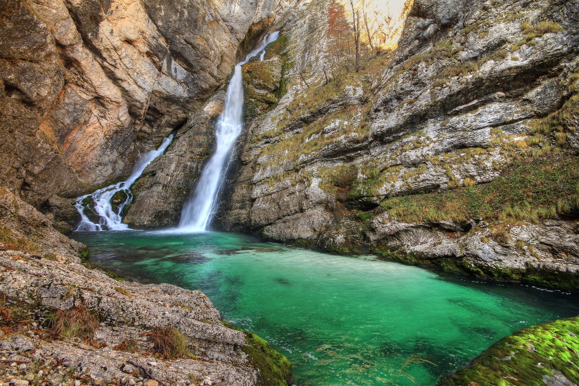 Ljubljana: Savica Waterfall, Lake Bohinj, and Lake Bled Tour — Lake Bled day trip from Ljubljana (3)