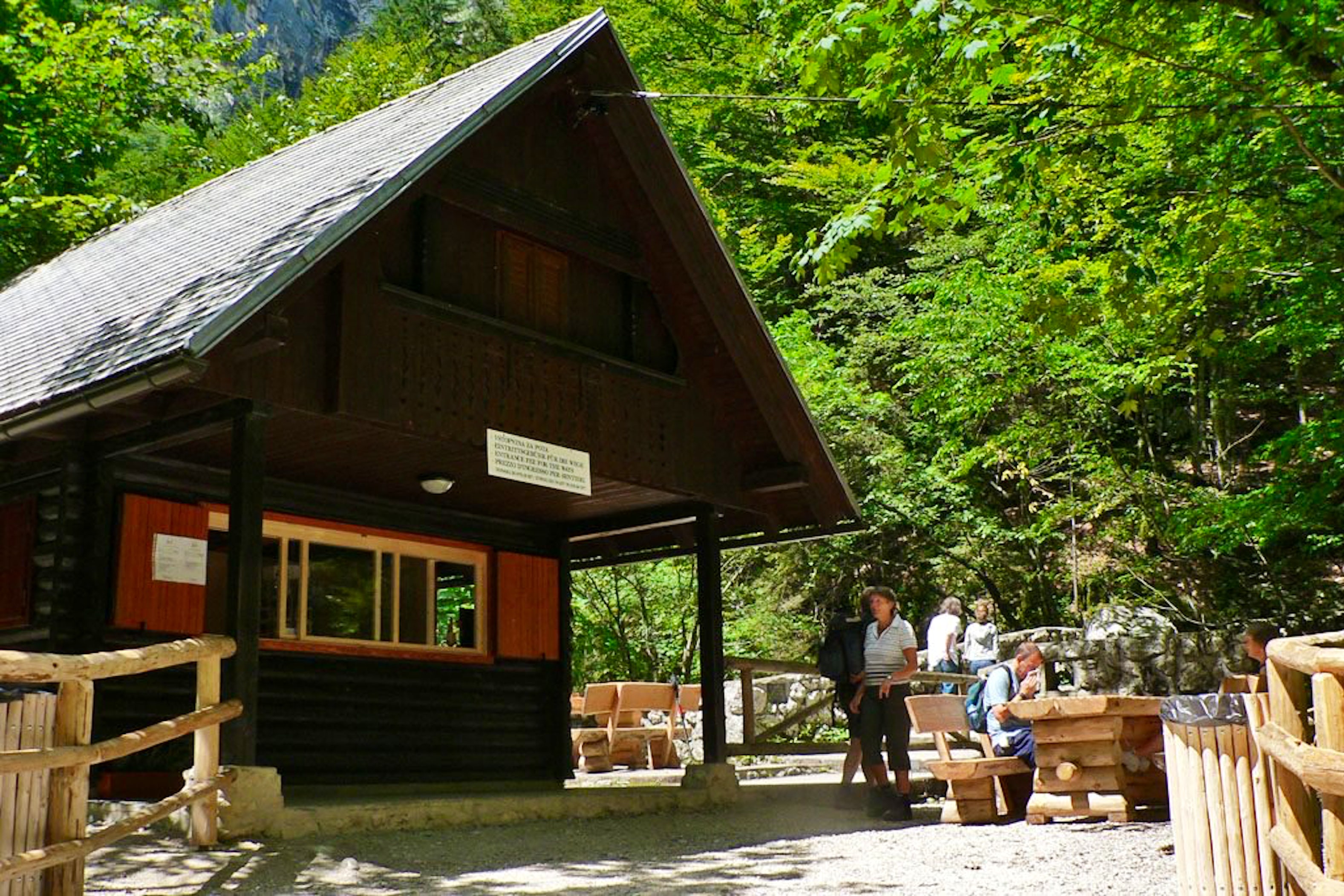 Ljubljana: Savica Waterfall, Lake Bohinj, and Lake Bled Tour — Lake Bled day trip from Ljubljana (1)