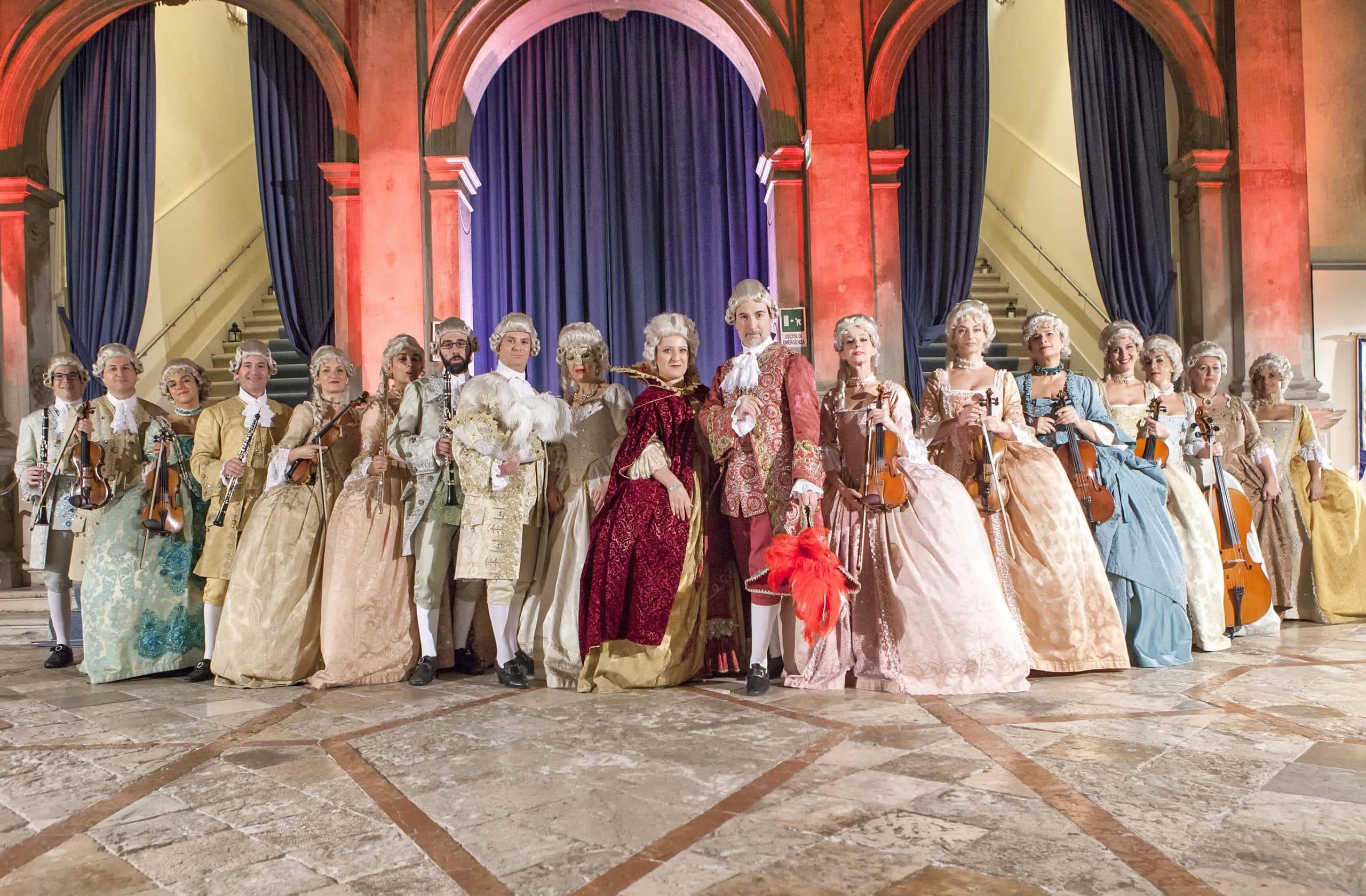 Vivaldi's Four Seasons Concert by I Musici Veneziani