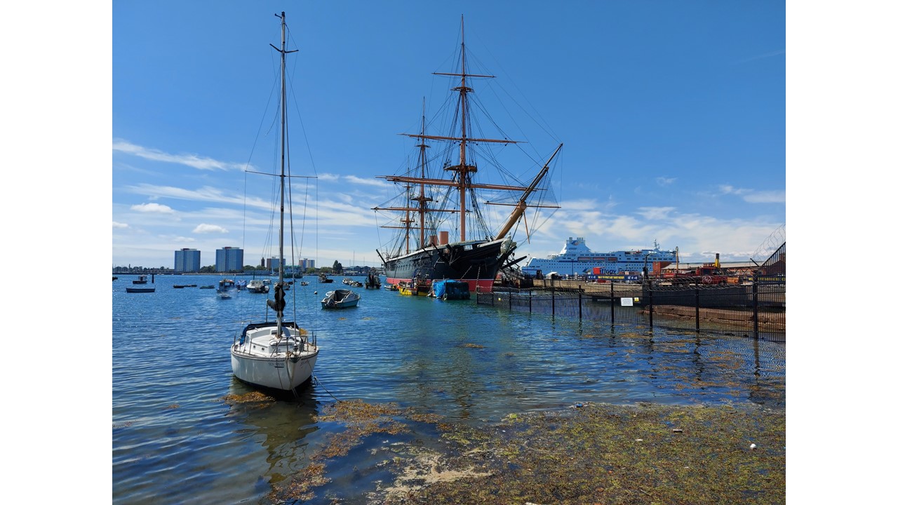 Old Portsmouth Heritage Walk