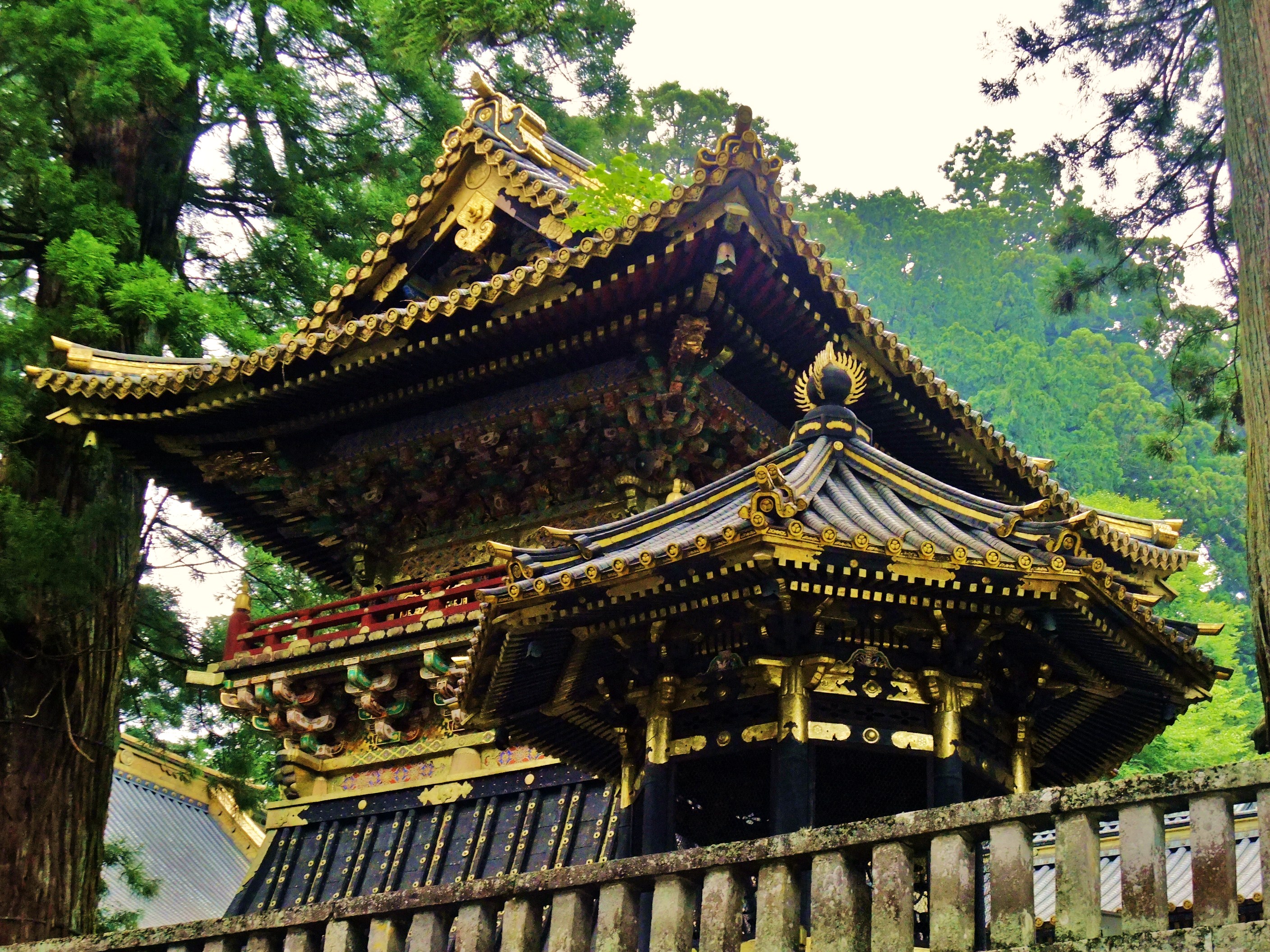 Nikko World Heritage Day Trip from Tokyo