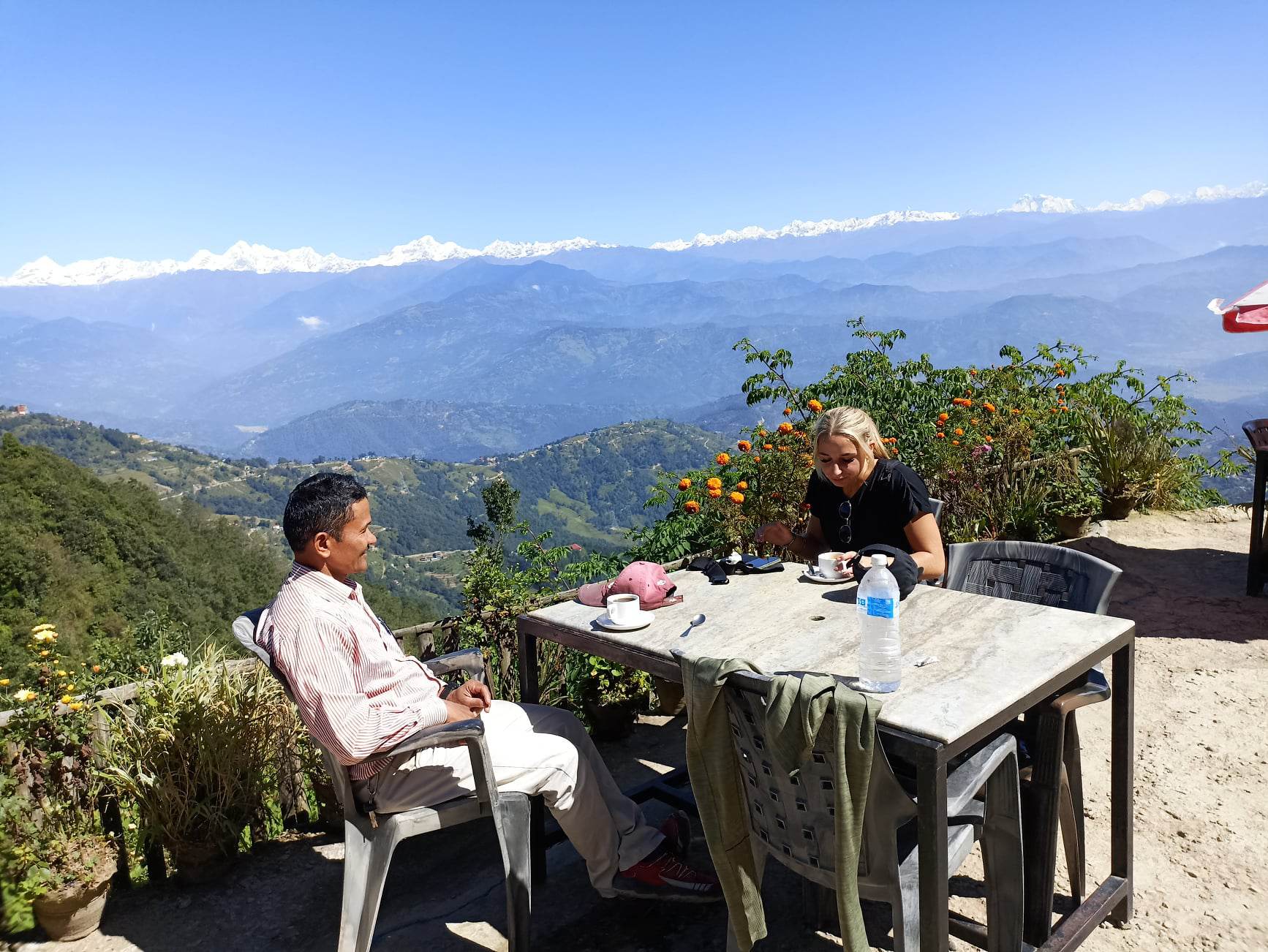 Everest Panorama & Changu Narayan Cultural Trek