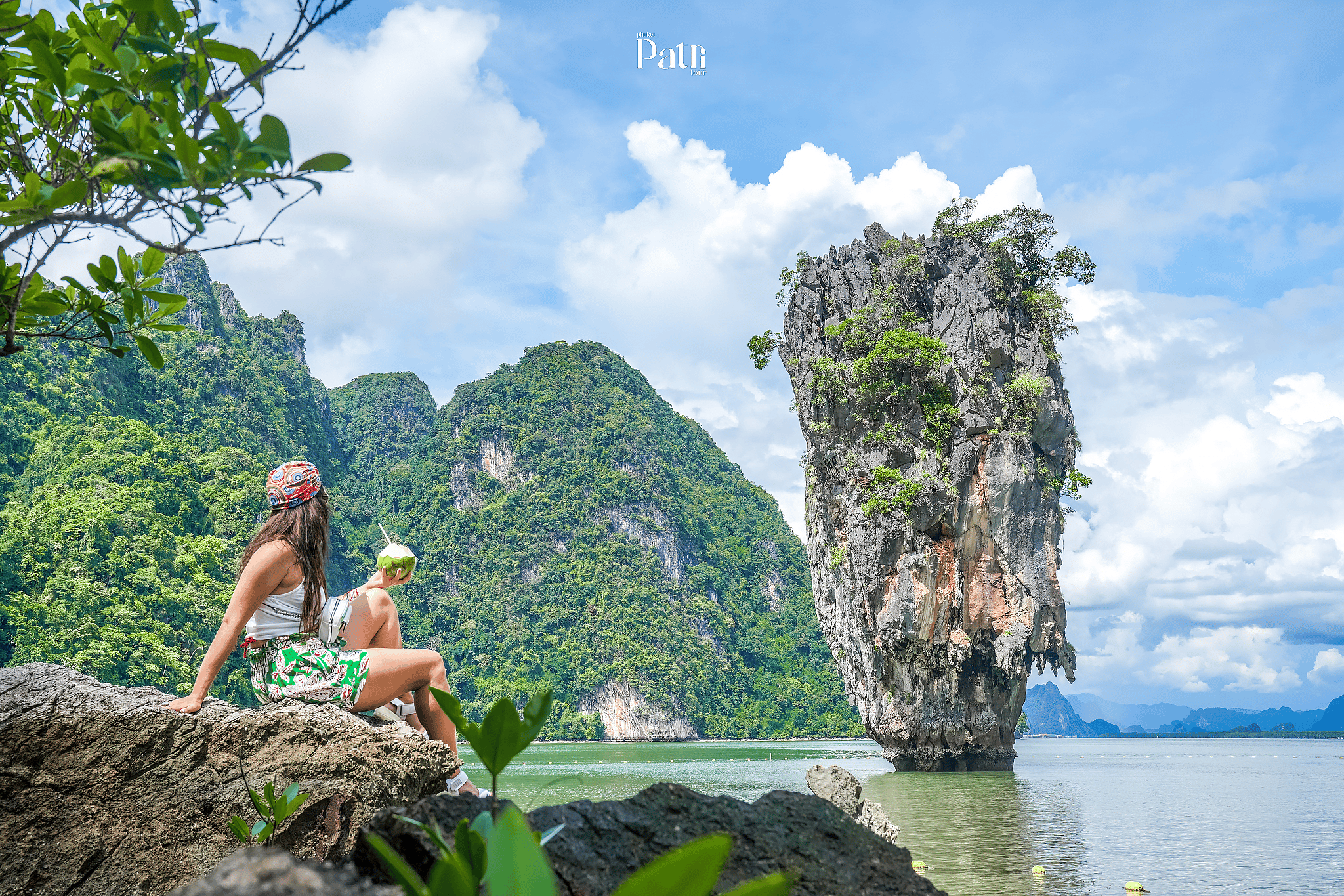 James Bond Island & Sea Cave Canoeing Adventure