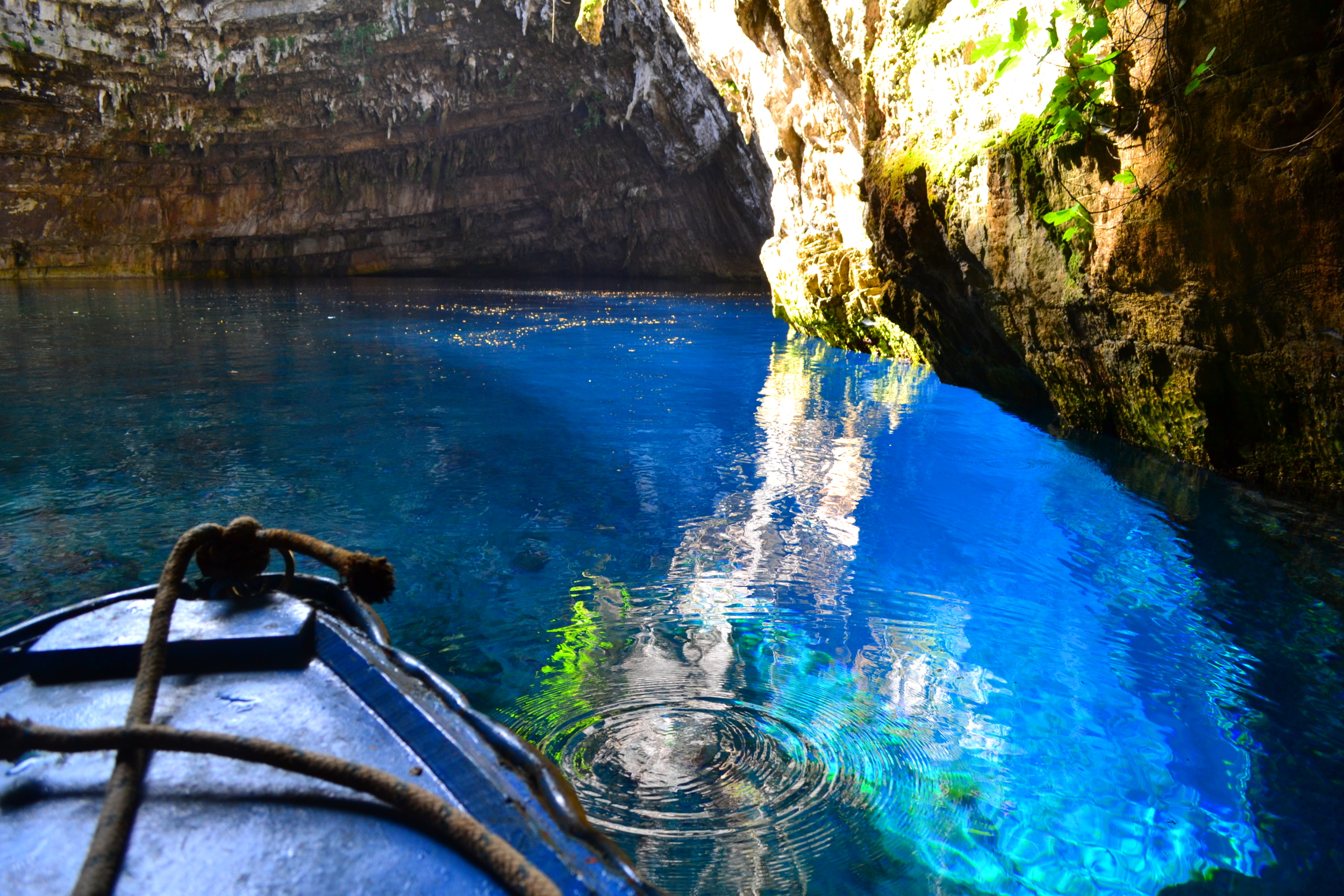 Kefalonia Coastal Caves & Antisamos Beach Private Tour