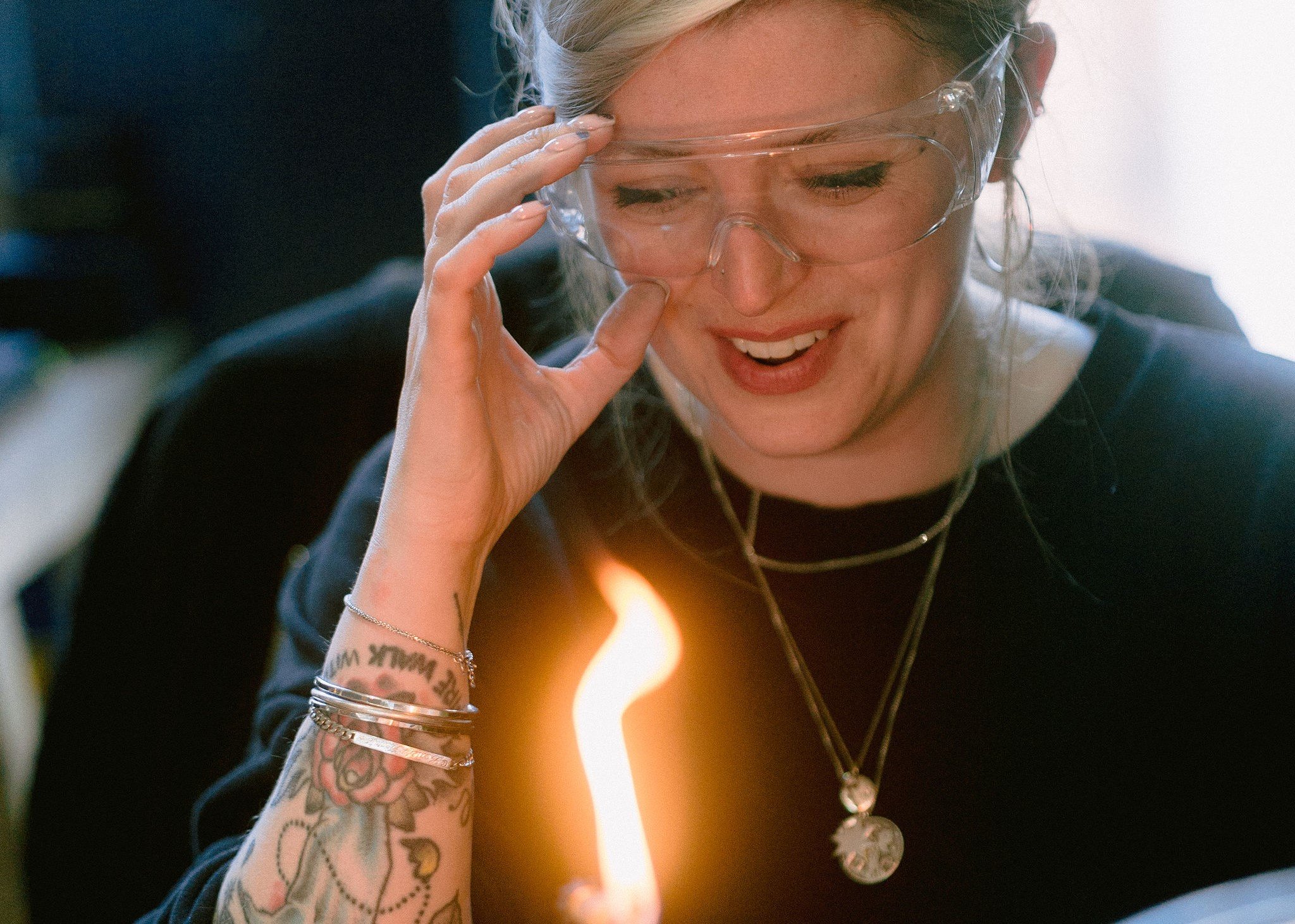 Dublin Sterling Silver Ring Forging Masterclass