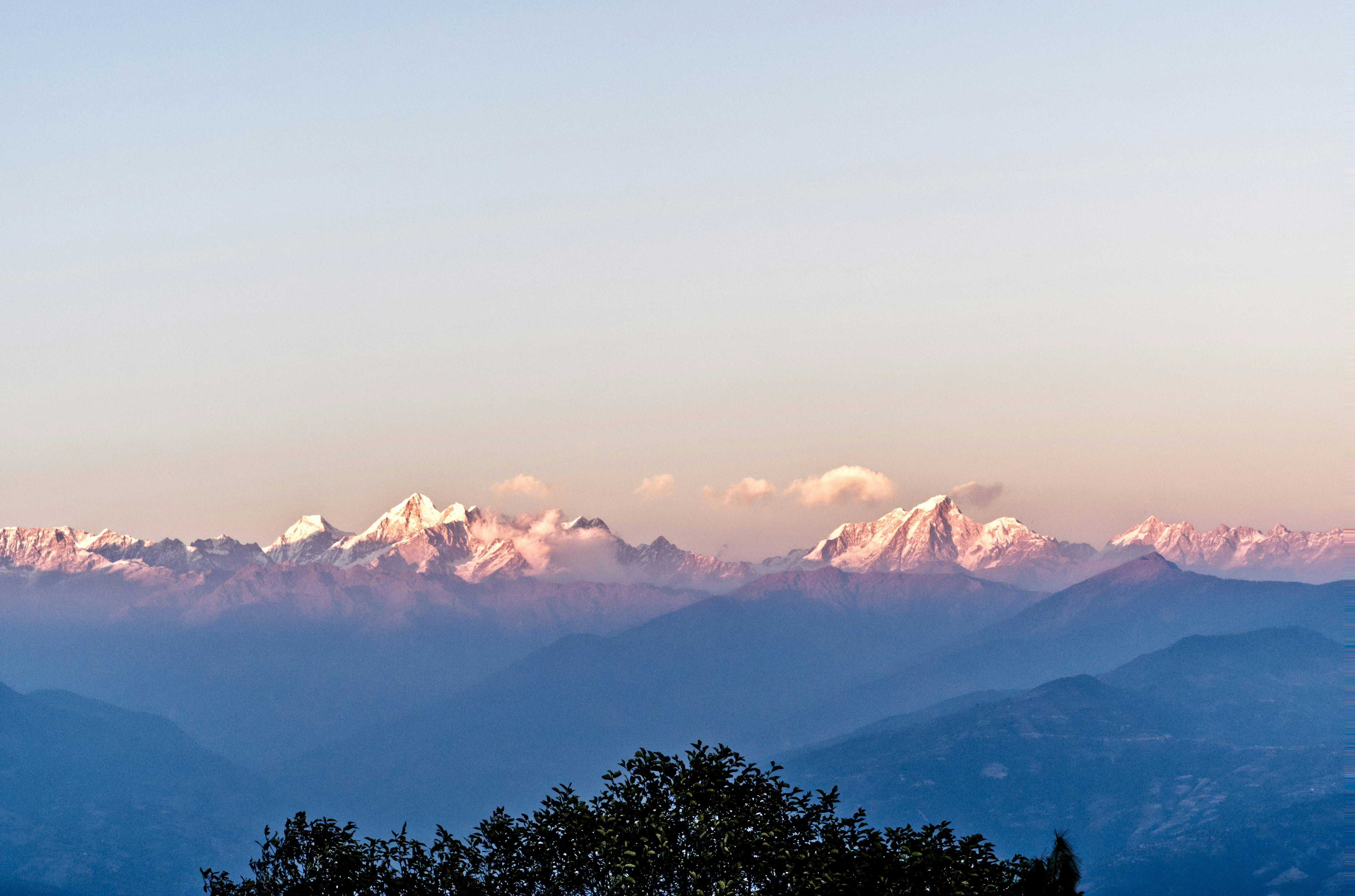 Nagarkot Sunrise Hike to Changu Narayan