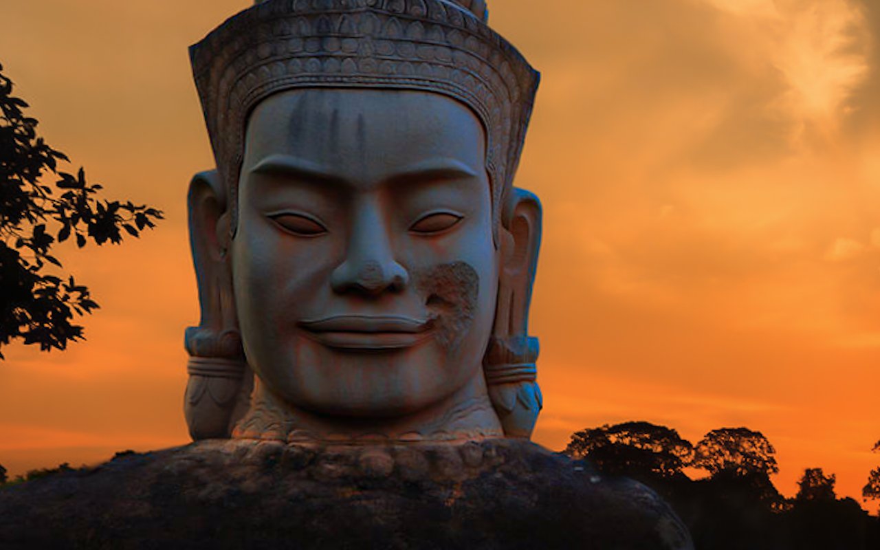 Siem Reap: Sunrise Angkor Wat & Ancient Temples Small-Group Tour