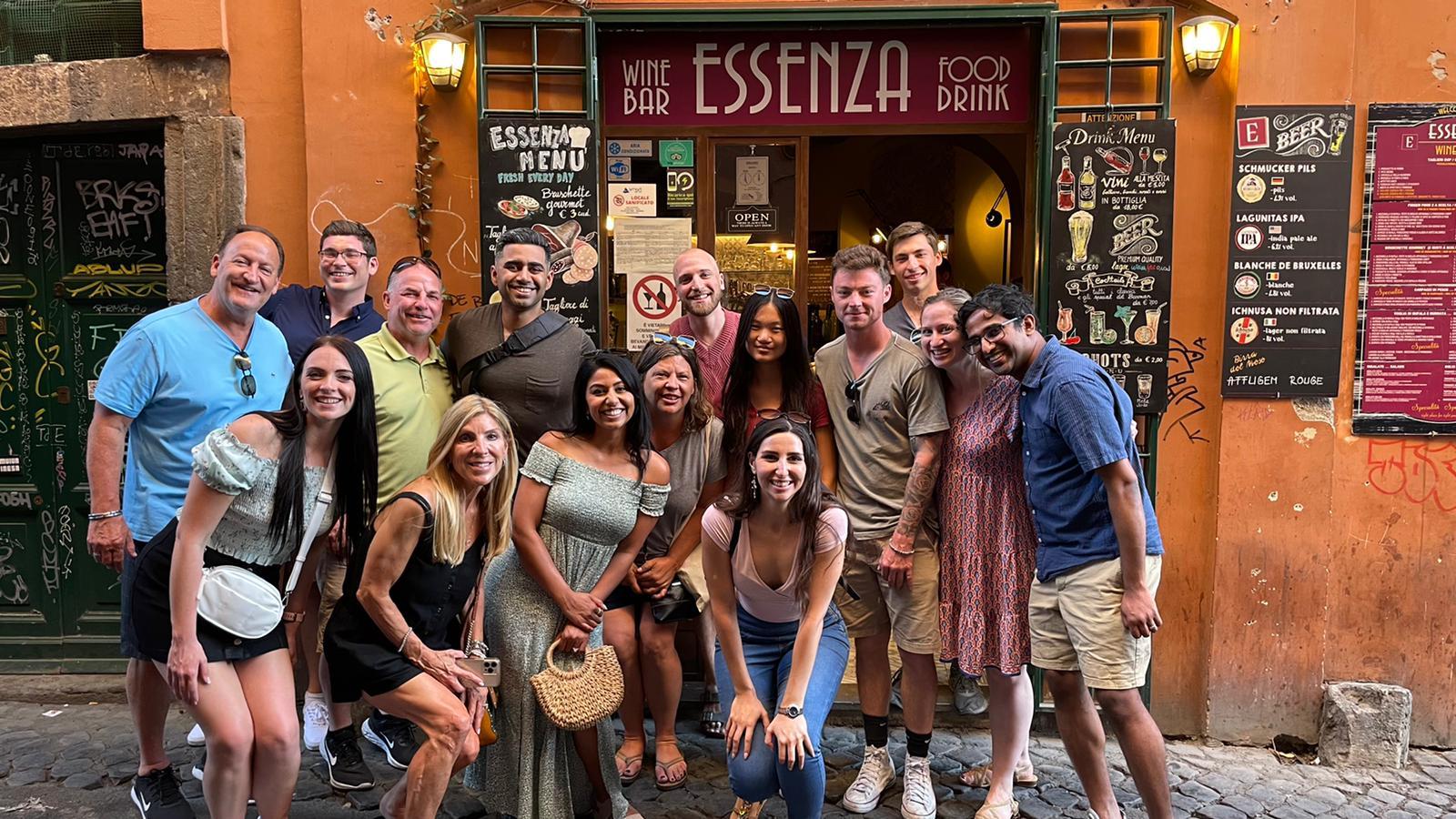 Trastevere Food Tour: Taste Rome Like a Local