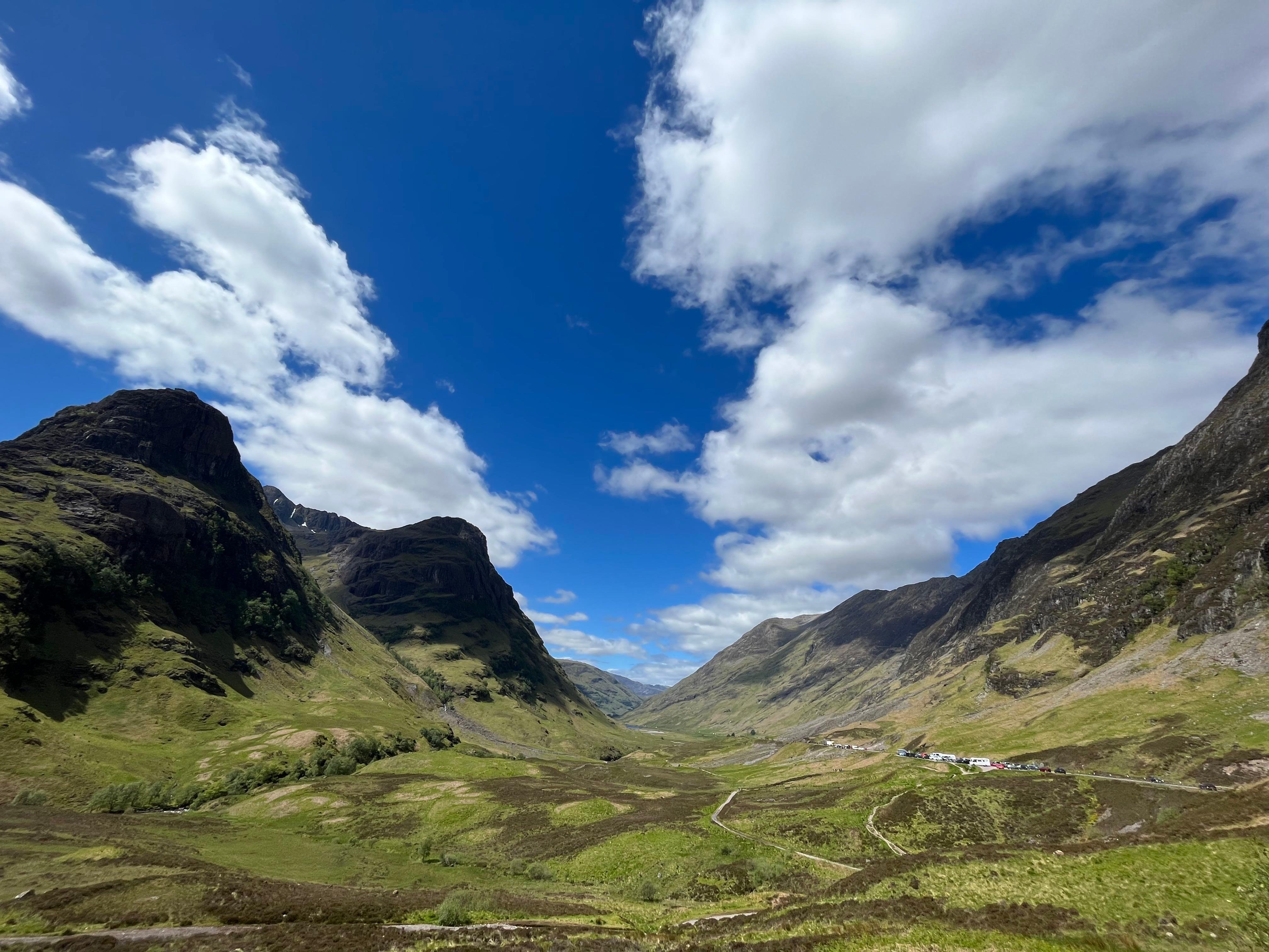 Private Scottish Highlands Day Trip: Loch Ness & Glencoe