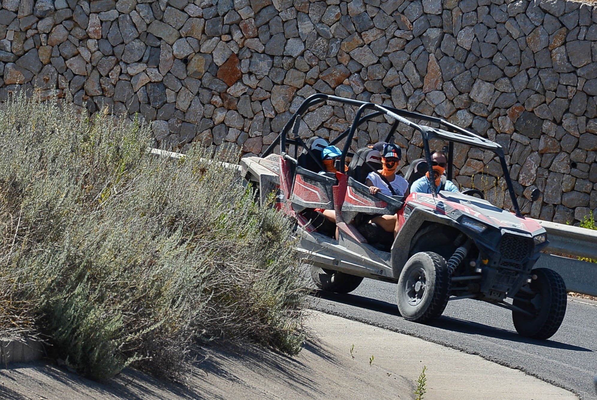 East Mallorca Beach & Mountain Buggy Adventure
